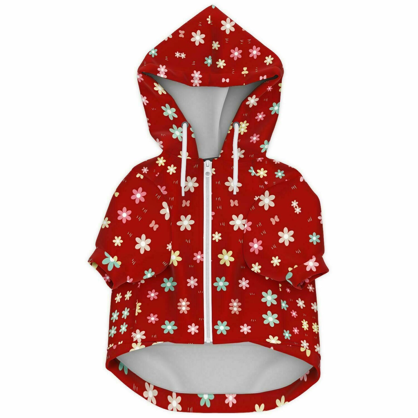 Synth - Pug Zip-Up Hoodie