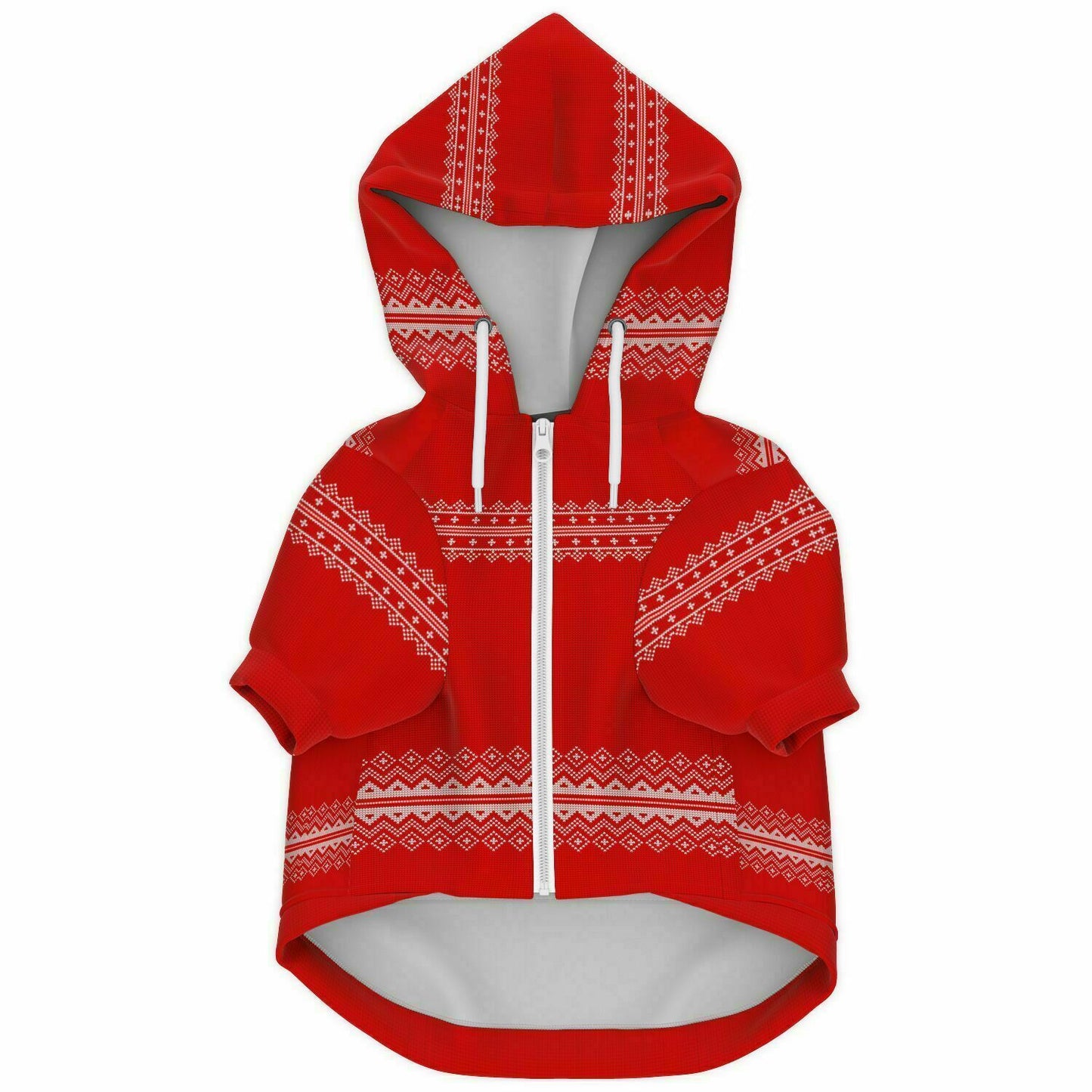 Pilot - Pug Zip-Up Hoodie