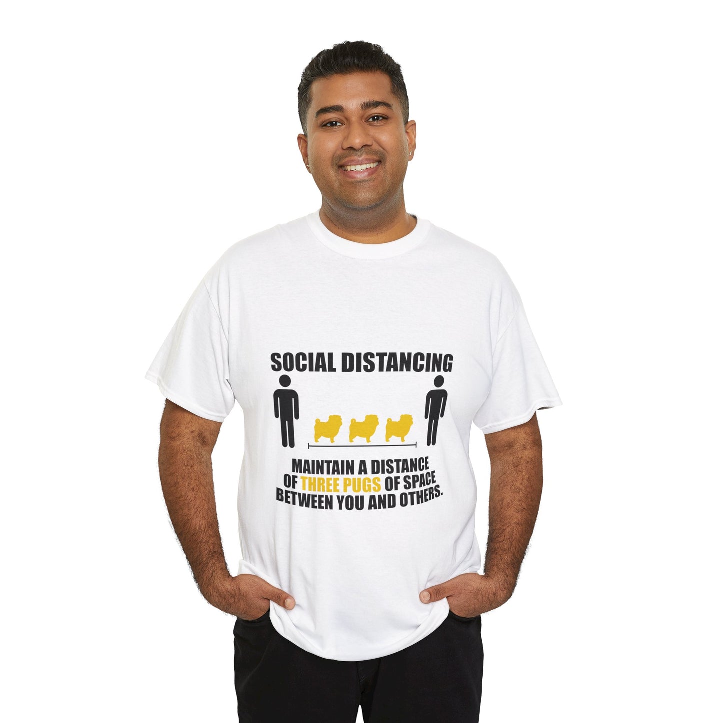 Frankie - Unisex Cotton T-Shirt
