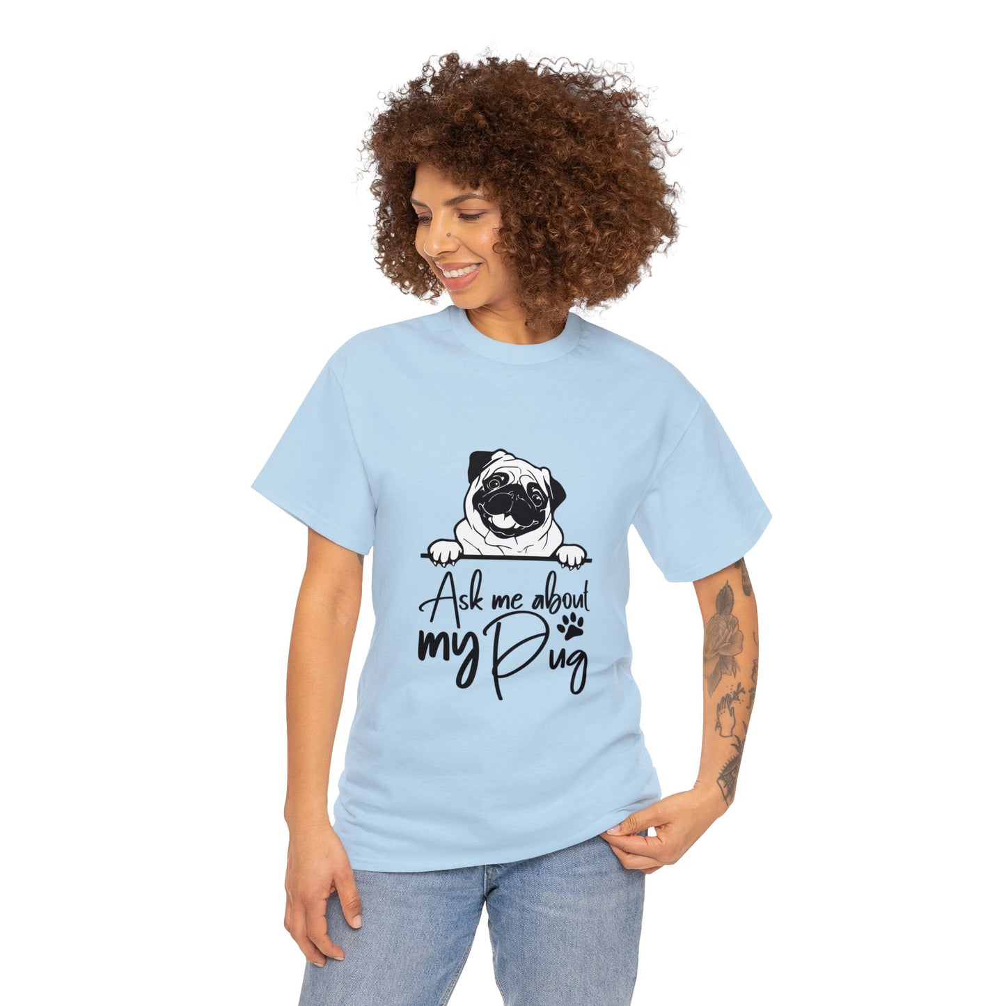 Nacho - Unisex Cotton T-Shirt