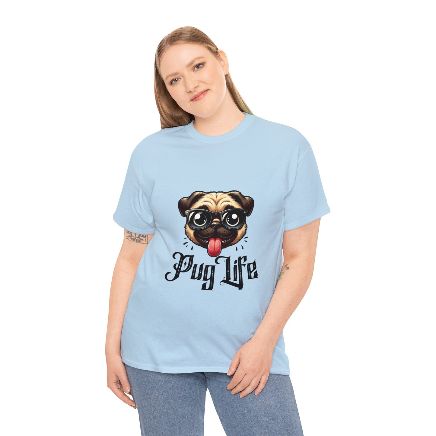 Rocky - Unisex Cotton T-Shirt