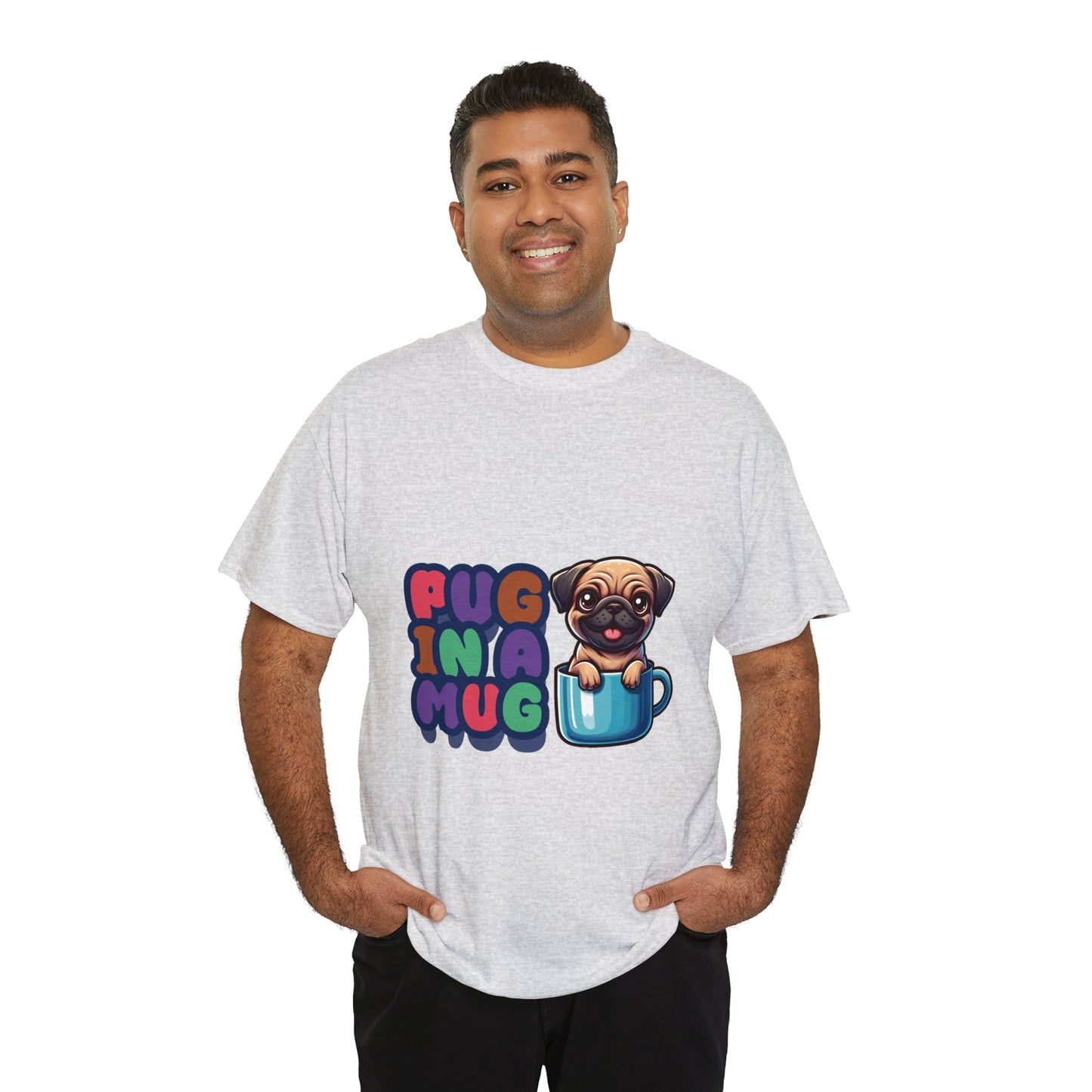 Louie - Unisex Cotton T-Shirt