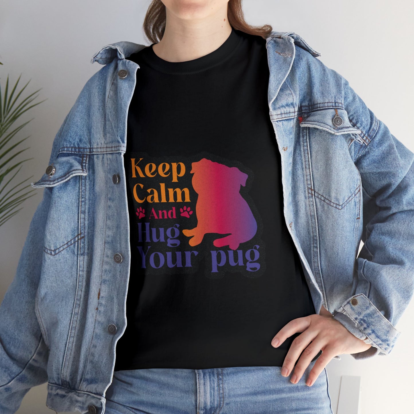 Iggy - Unisex Cotton T-Shirt