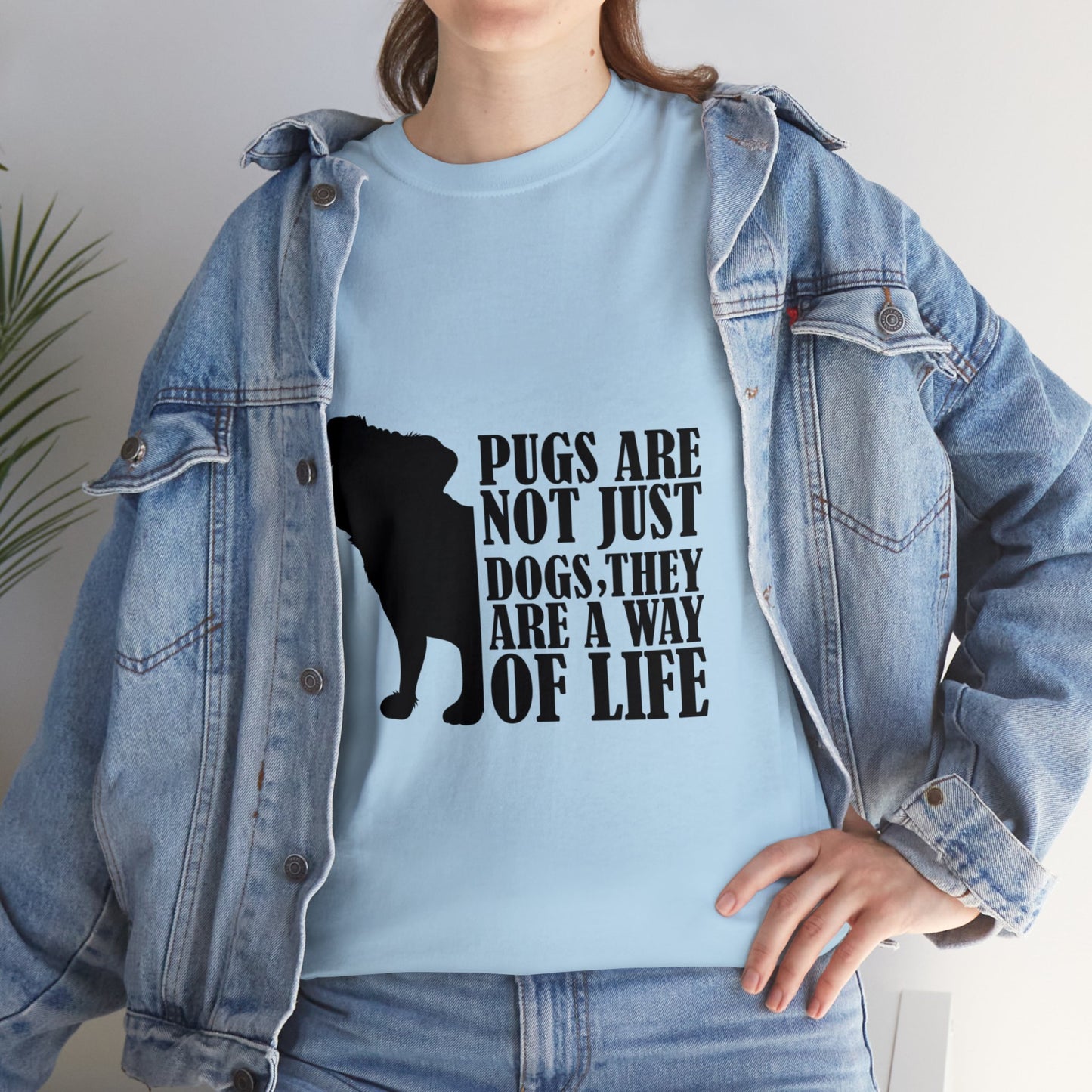 Ollie - Unisex Cotton T-Shirt