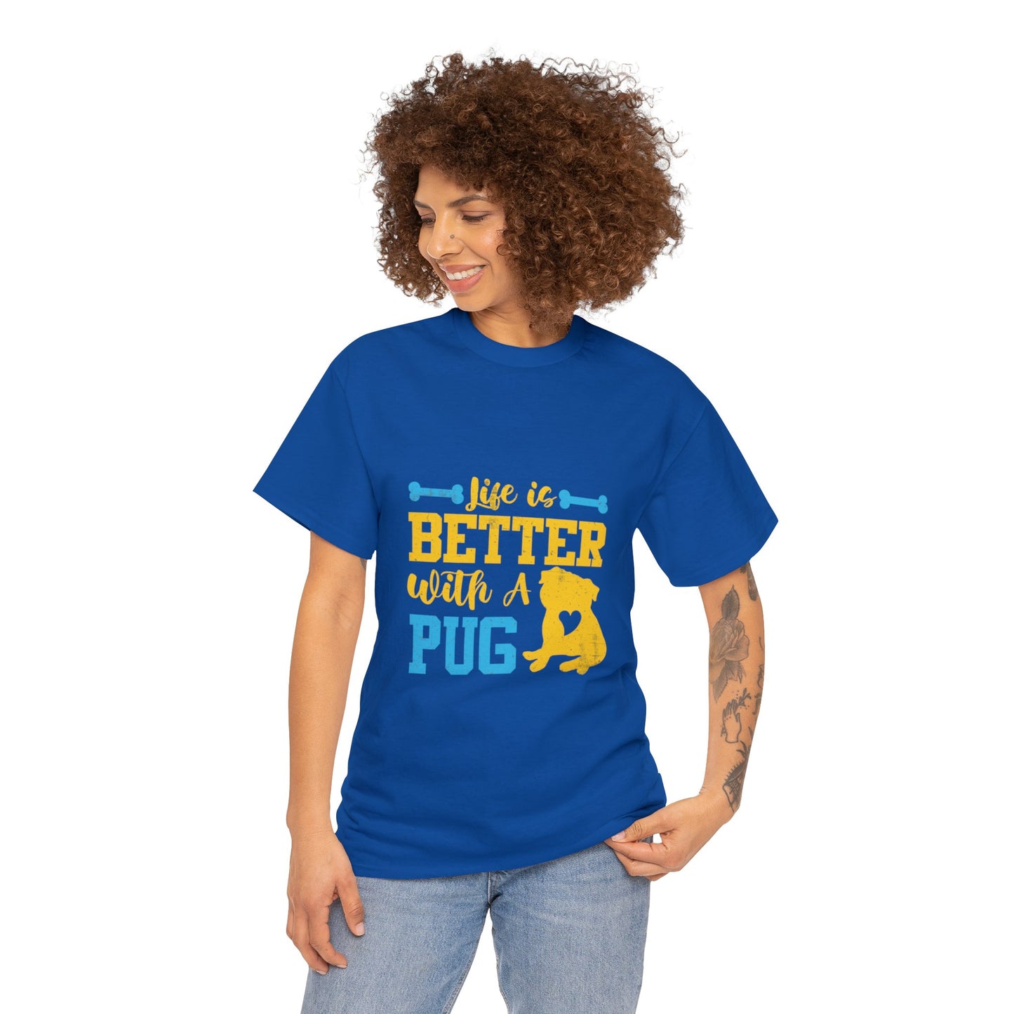 Ozzy - Unisex Cotton T-Shirt