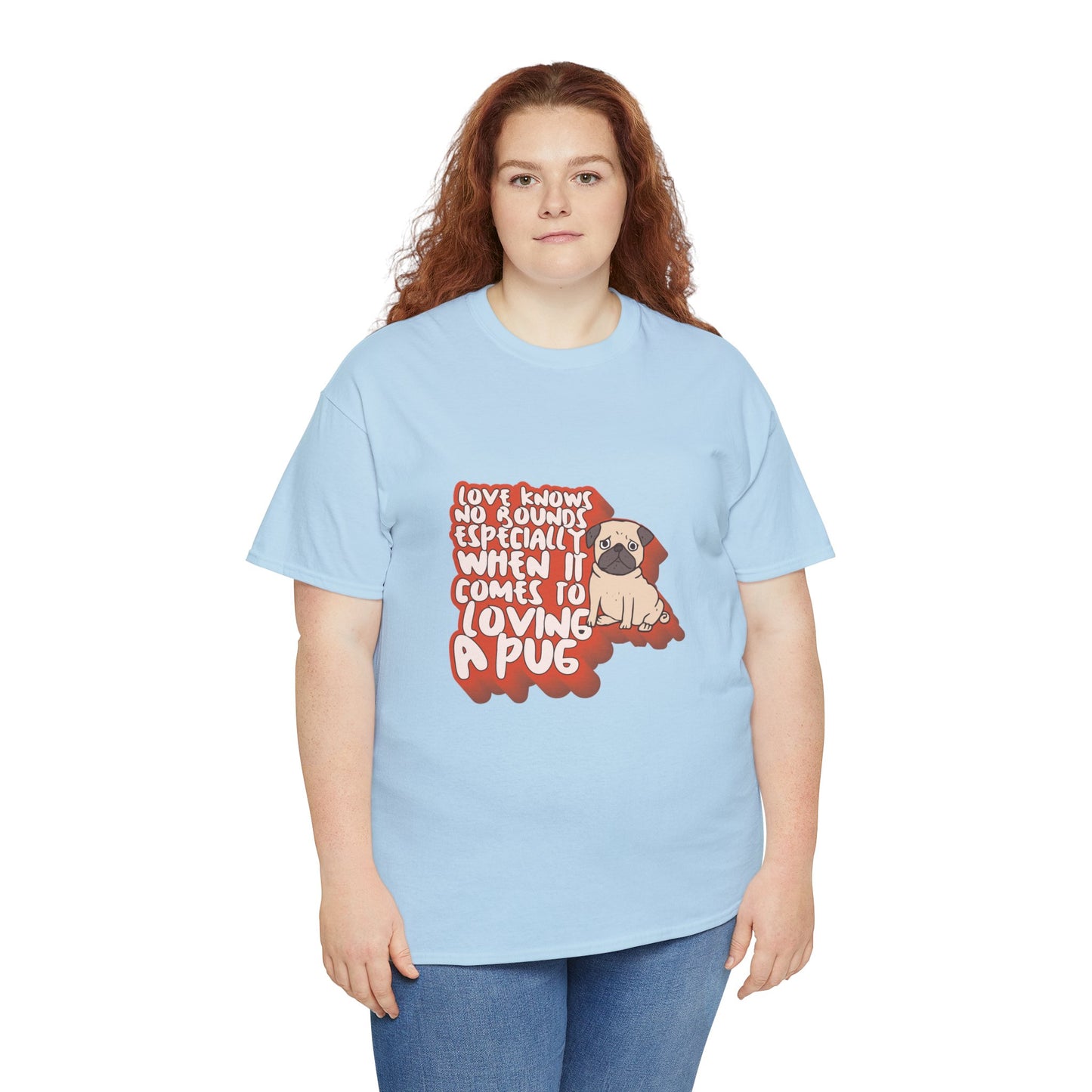 Gus - Unisex Cotton T-Shirt