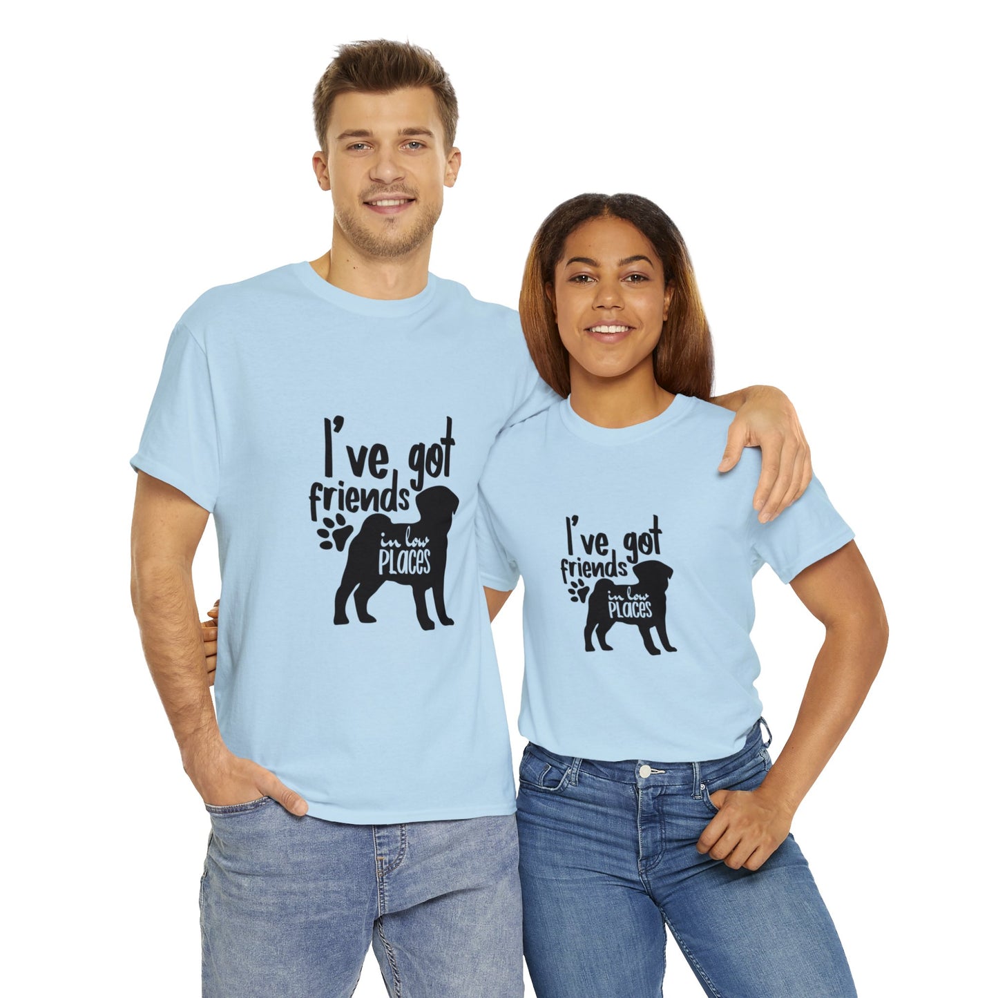 Roxy - Unisex Cotton T-Shirt
