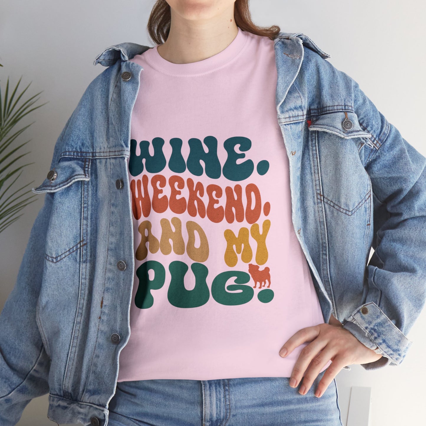 Ruby - Unisex Cotton T-Shirt