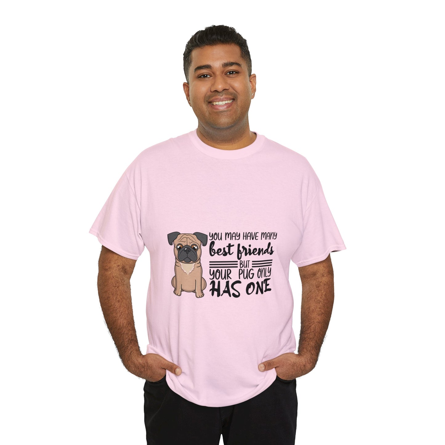 Tank - Unisex Cotton T-Shirt