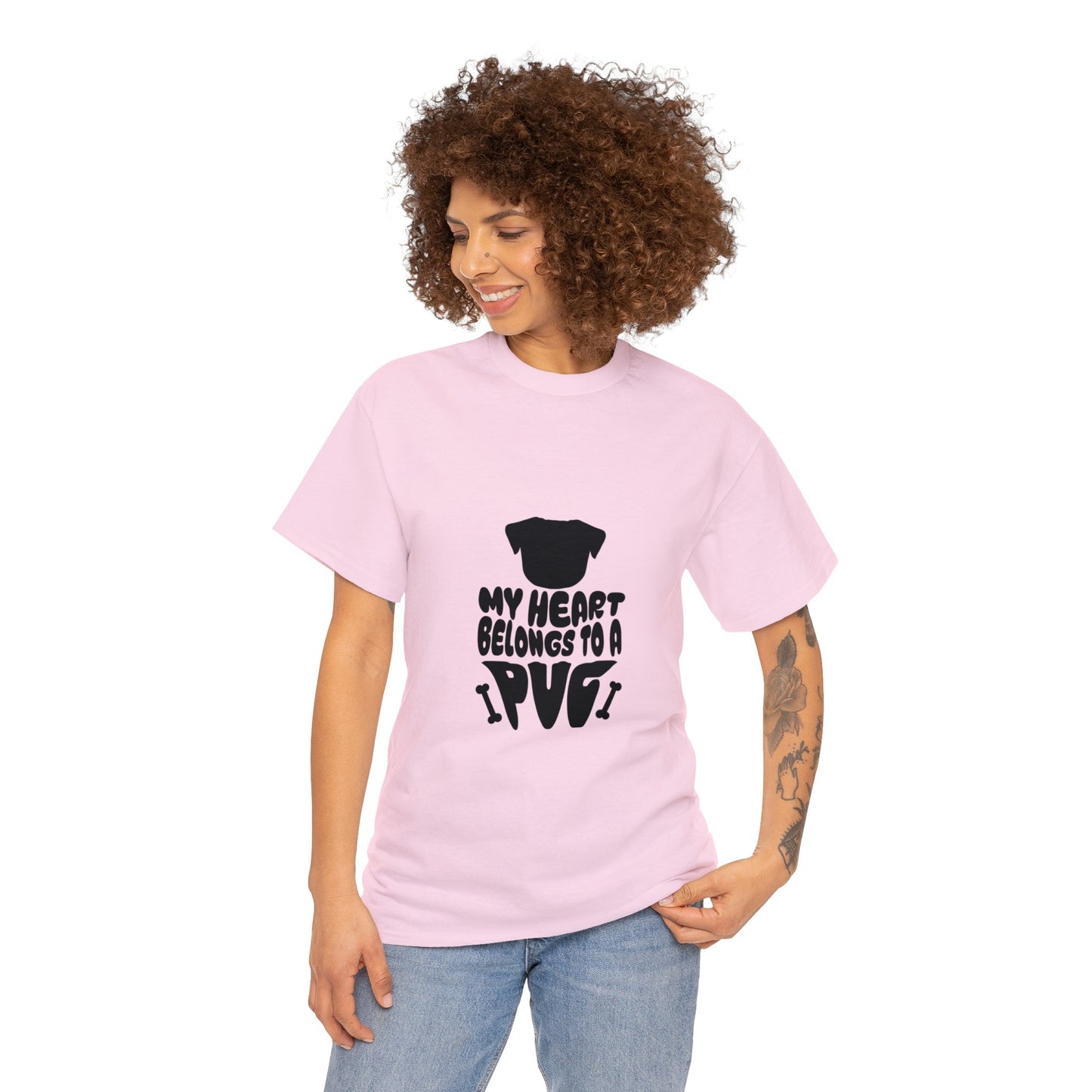 Olive - Unisex Cotton T-Shirt