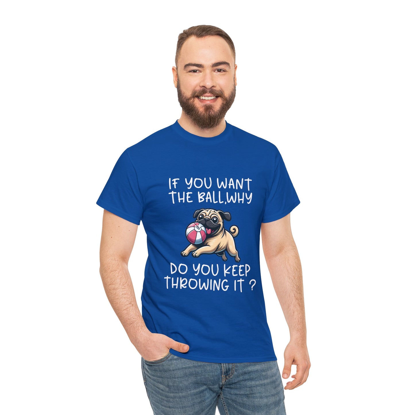 Jax - Unisex Cotton T-Shirt