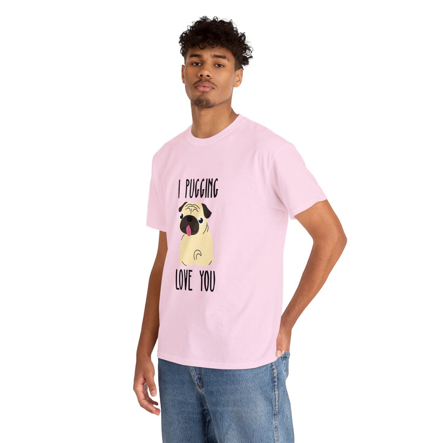 Buster - Unisex Cotton T-Shirt