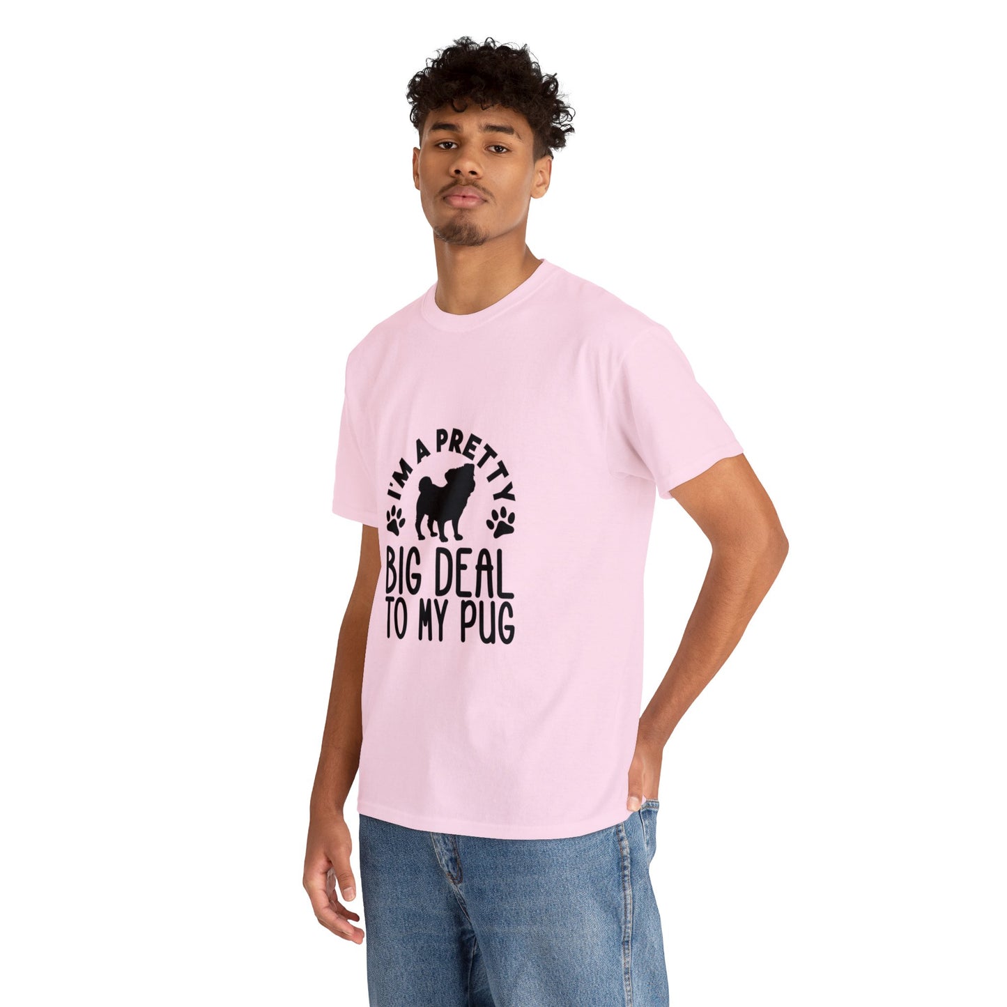 Jamie - Unisex Cotton T-Shirt