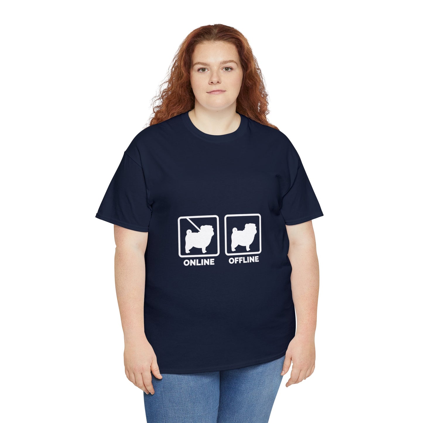 Minnie - Unisex Cotton T-Shirt