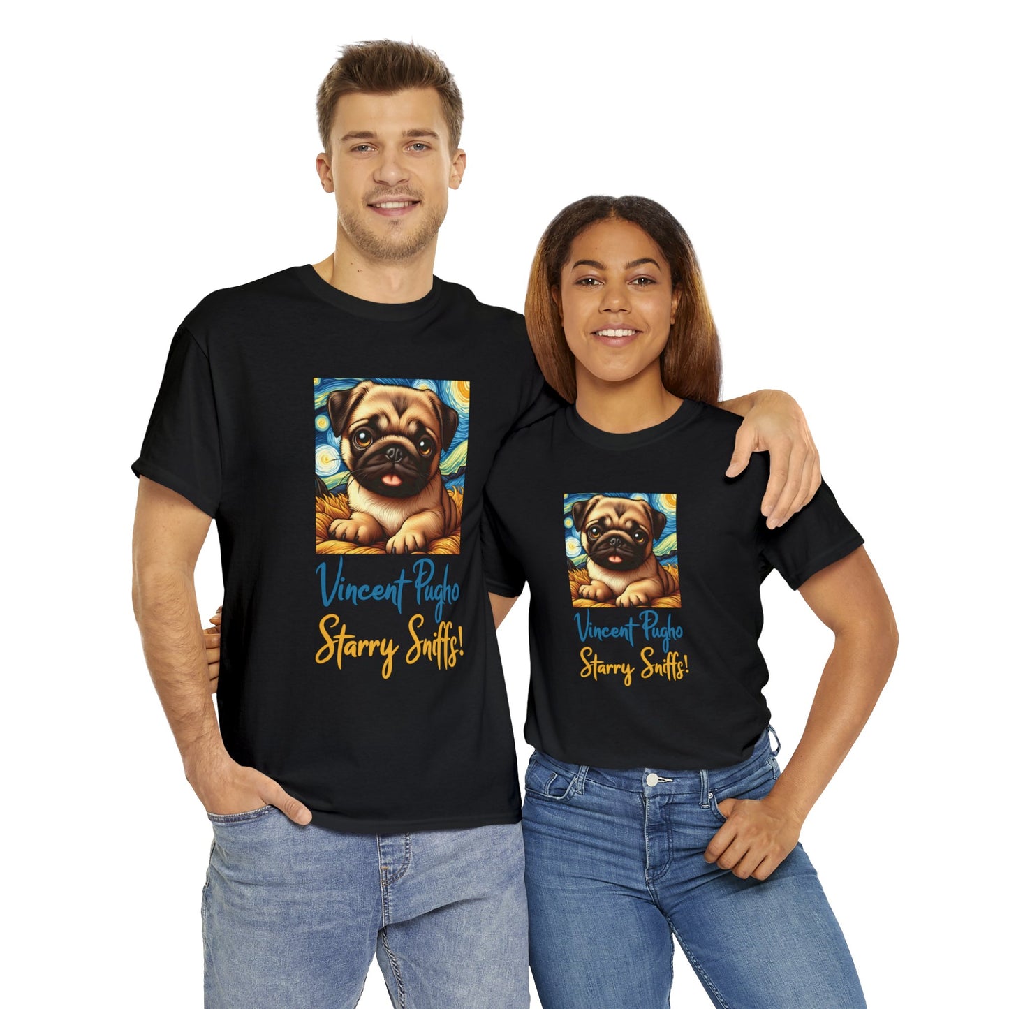 Brutus - Unisex Cotton T-Shirt