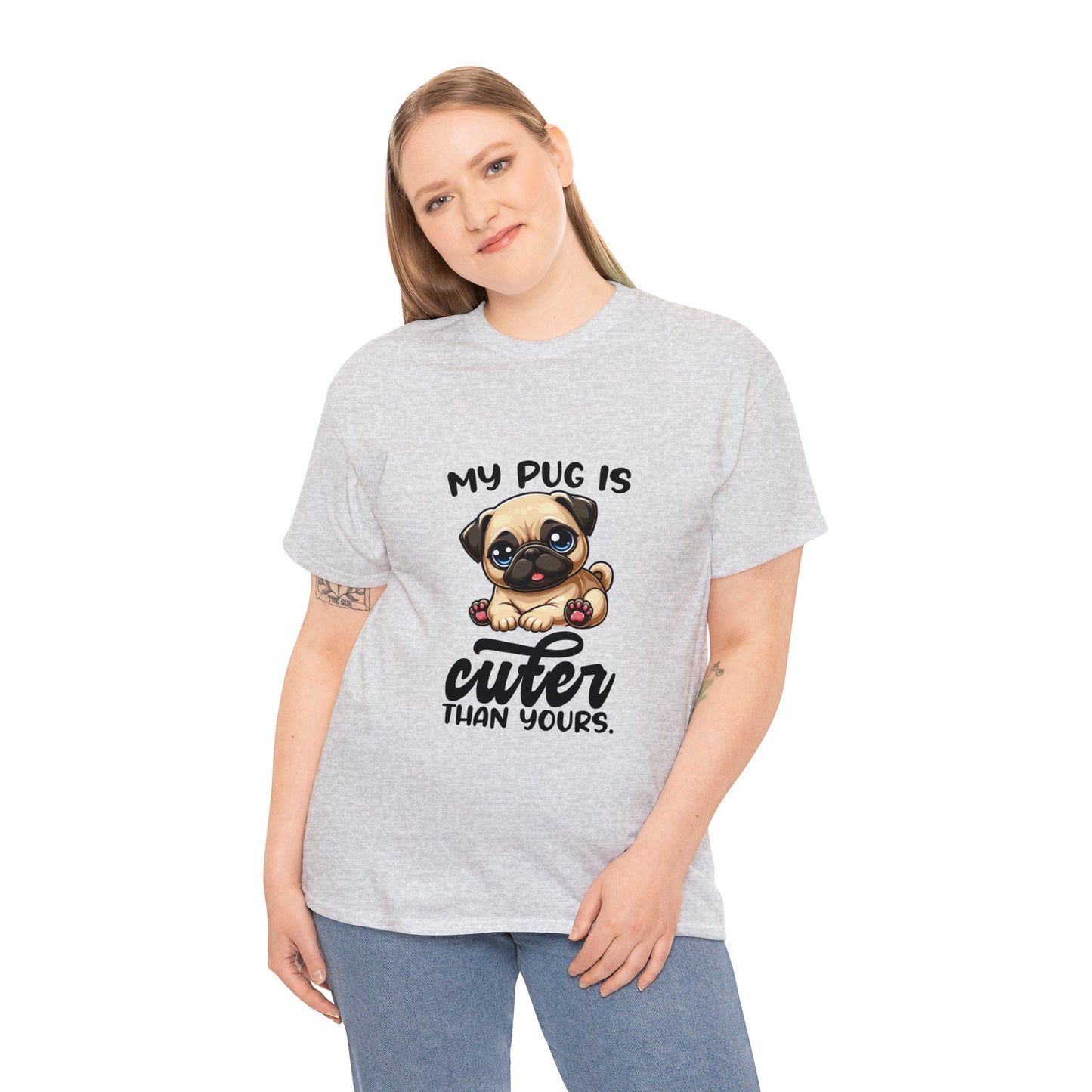 Blake - Unisex Cotton T-Shirt