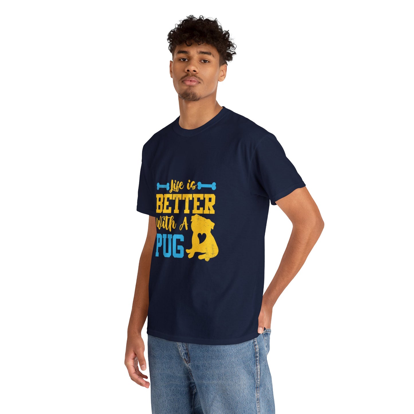 Ozzy - Unisex Cotton T-Shirt