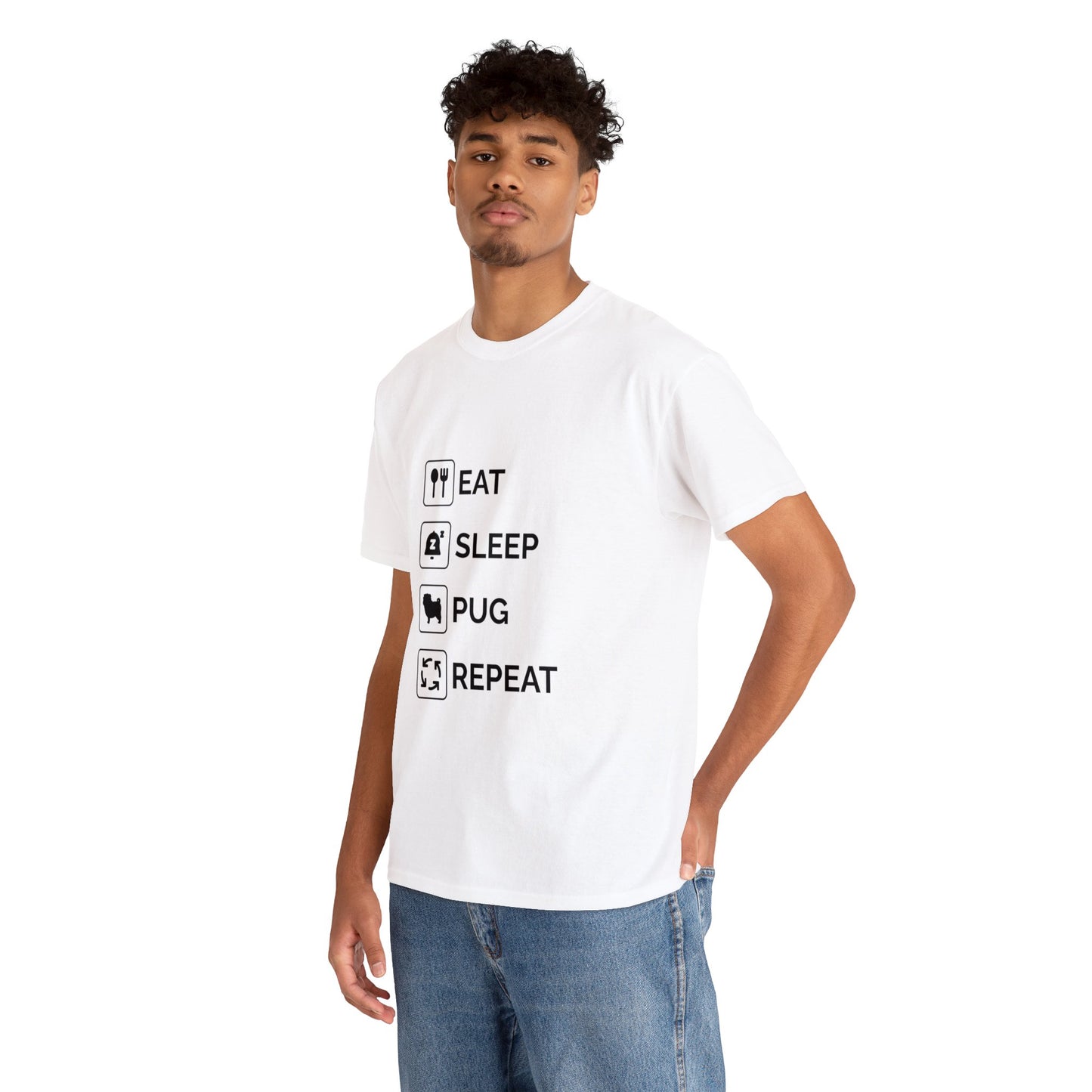 Buddy - Unisex Cotton T-Shirt