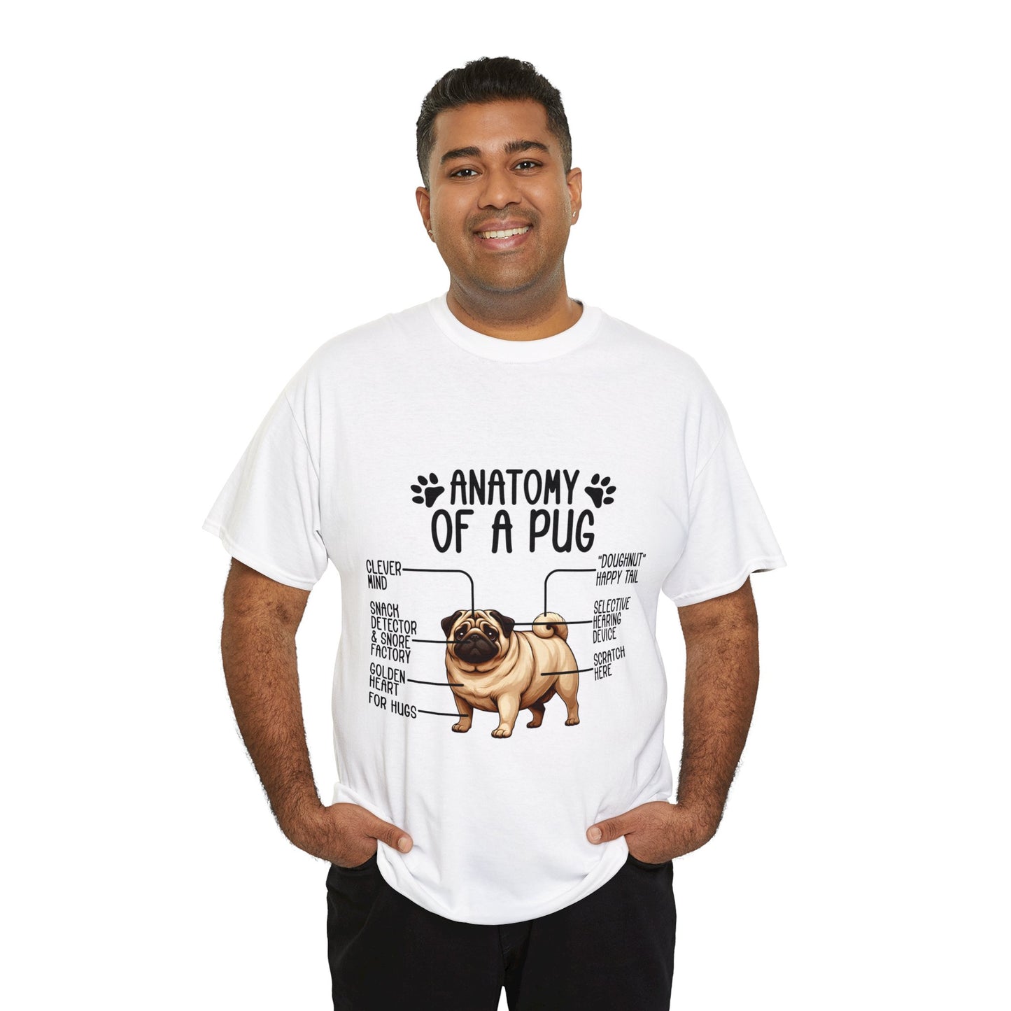 Benny - Unisex Cotton T-Shirt