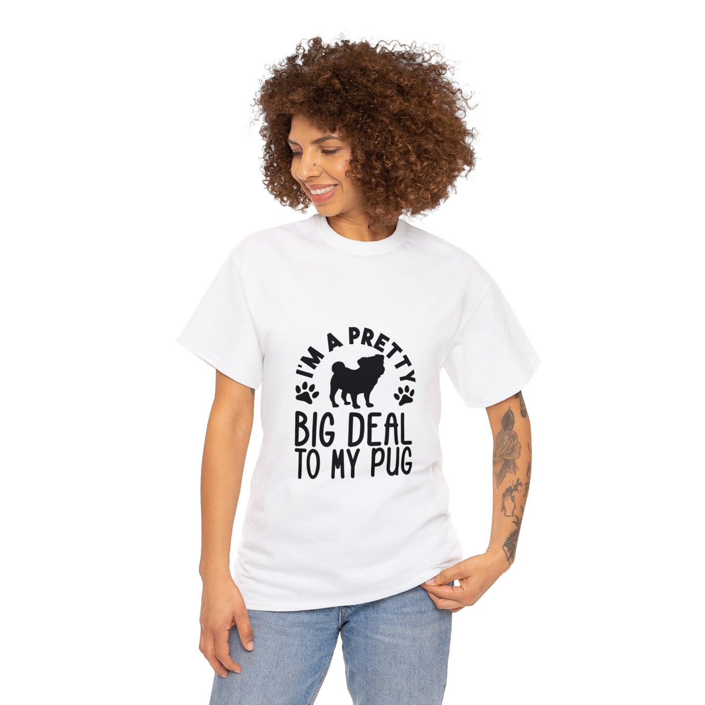 Jamie - Unisex Cotton T-Shirt