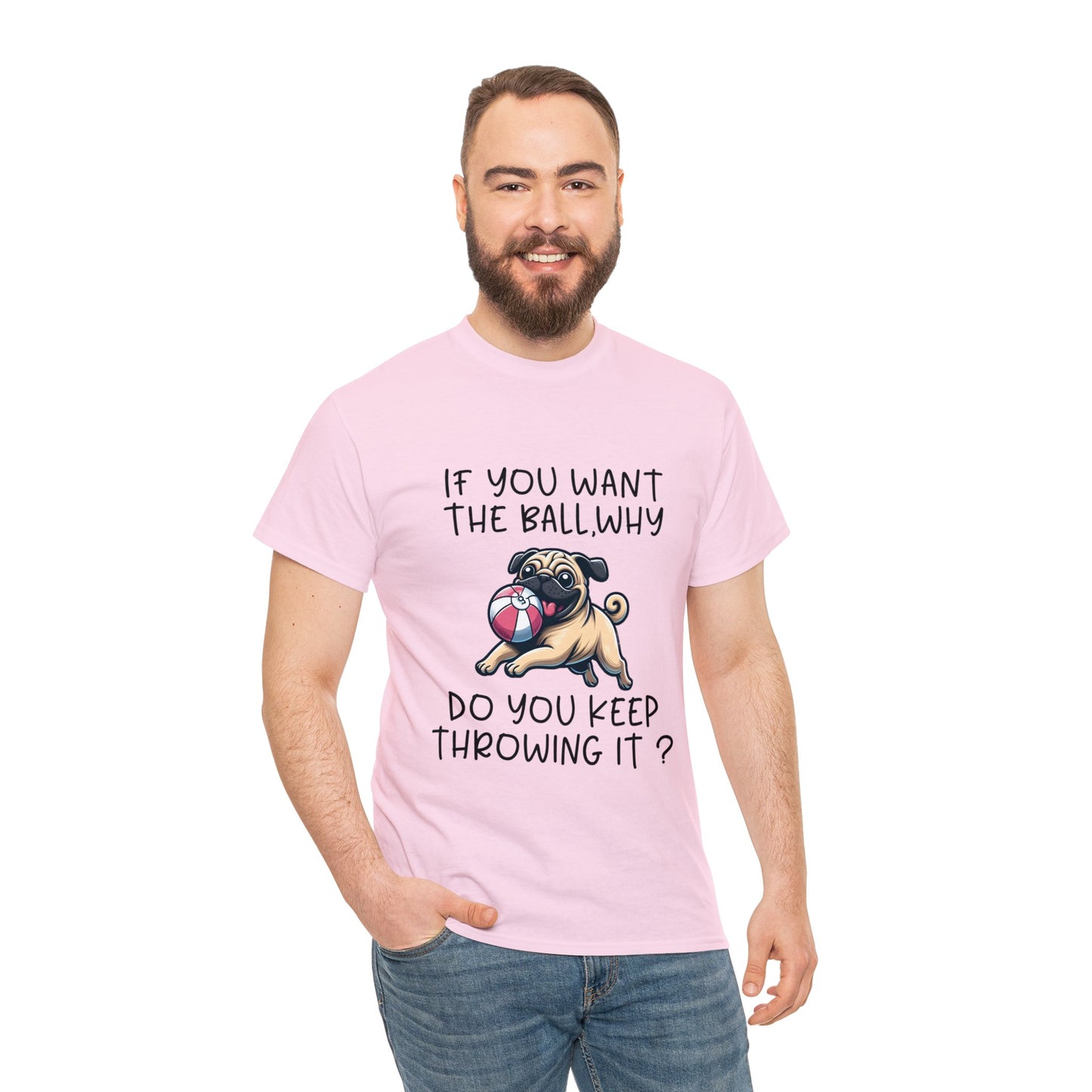 Jax - Unisex Cotton T-Shirt
