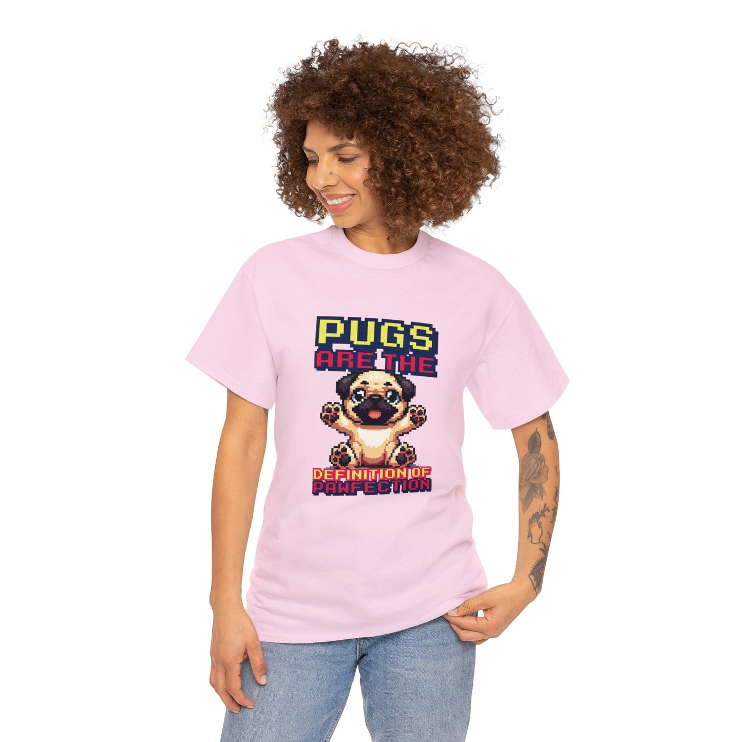 Rosie - Unisex Cotton T-Shirt