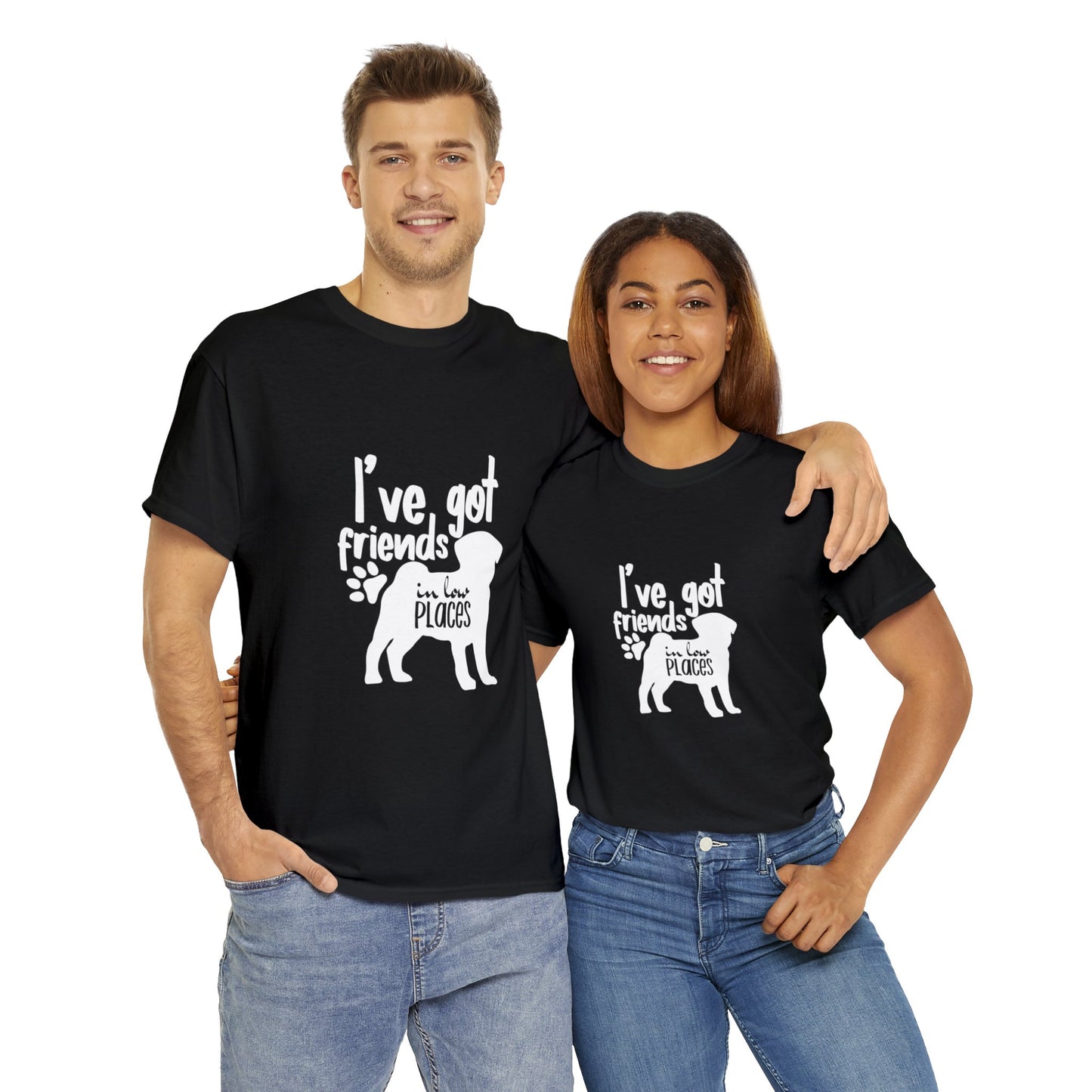 Roxy - Unisex Cotton T-Shirt
