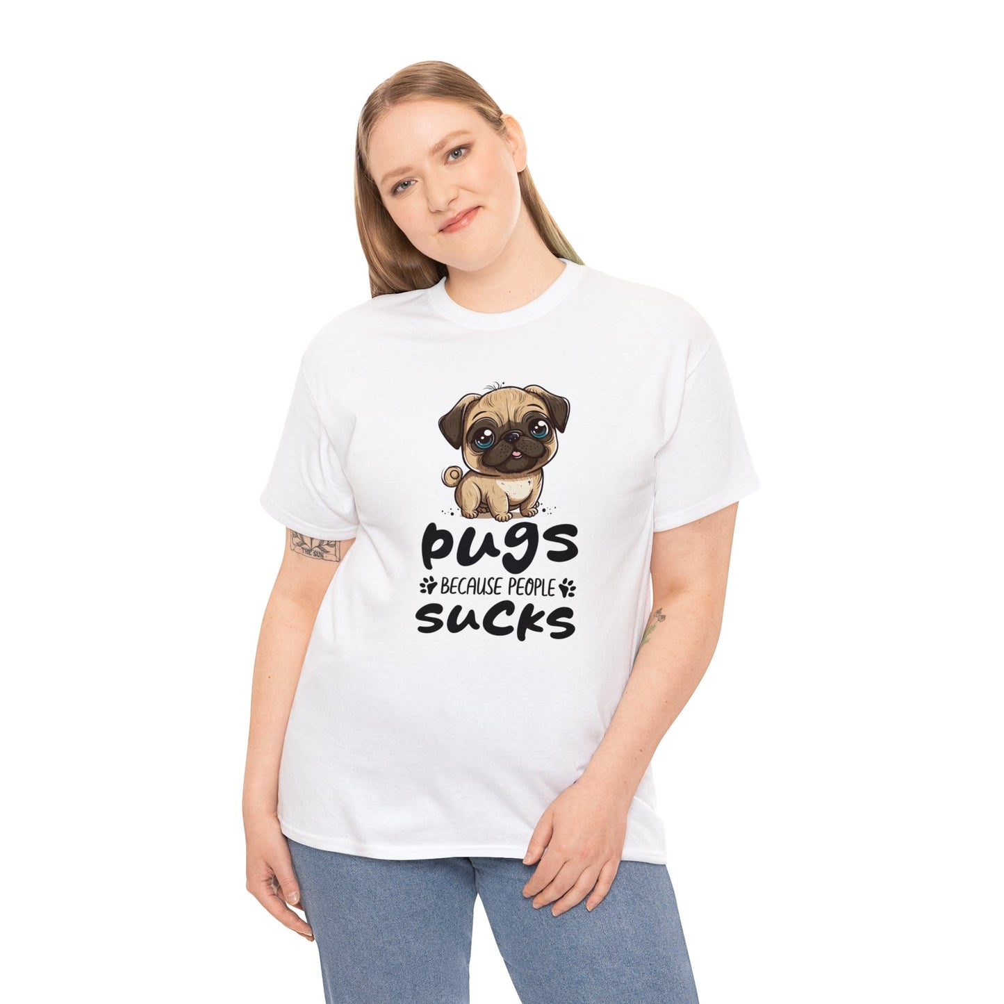 Phoebe - Unisex Cotton T-Shirt