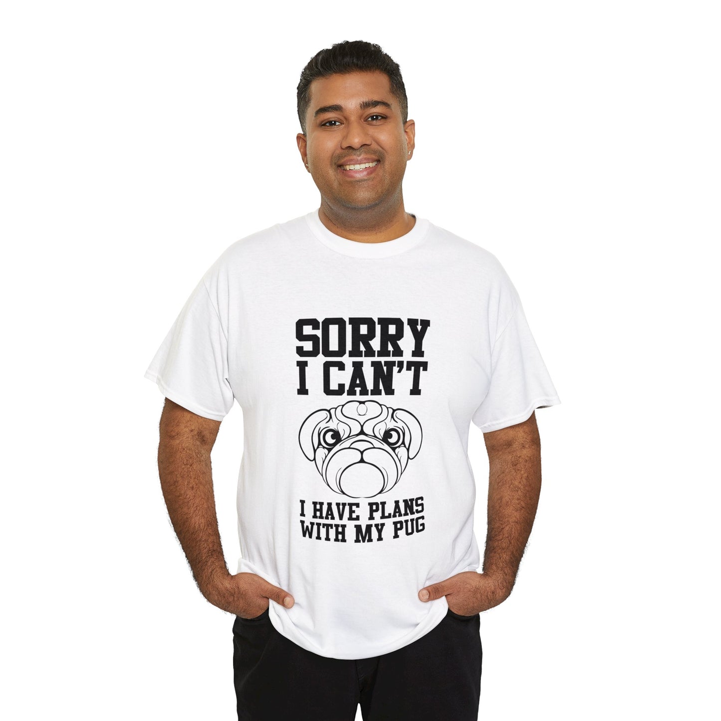 Moose - Unisex Cotton T-Shirt