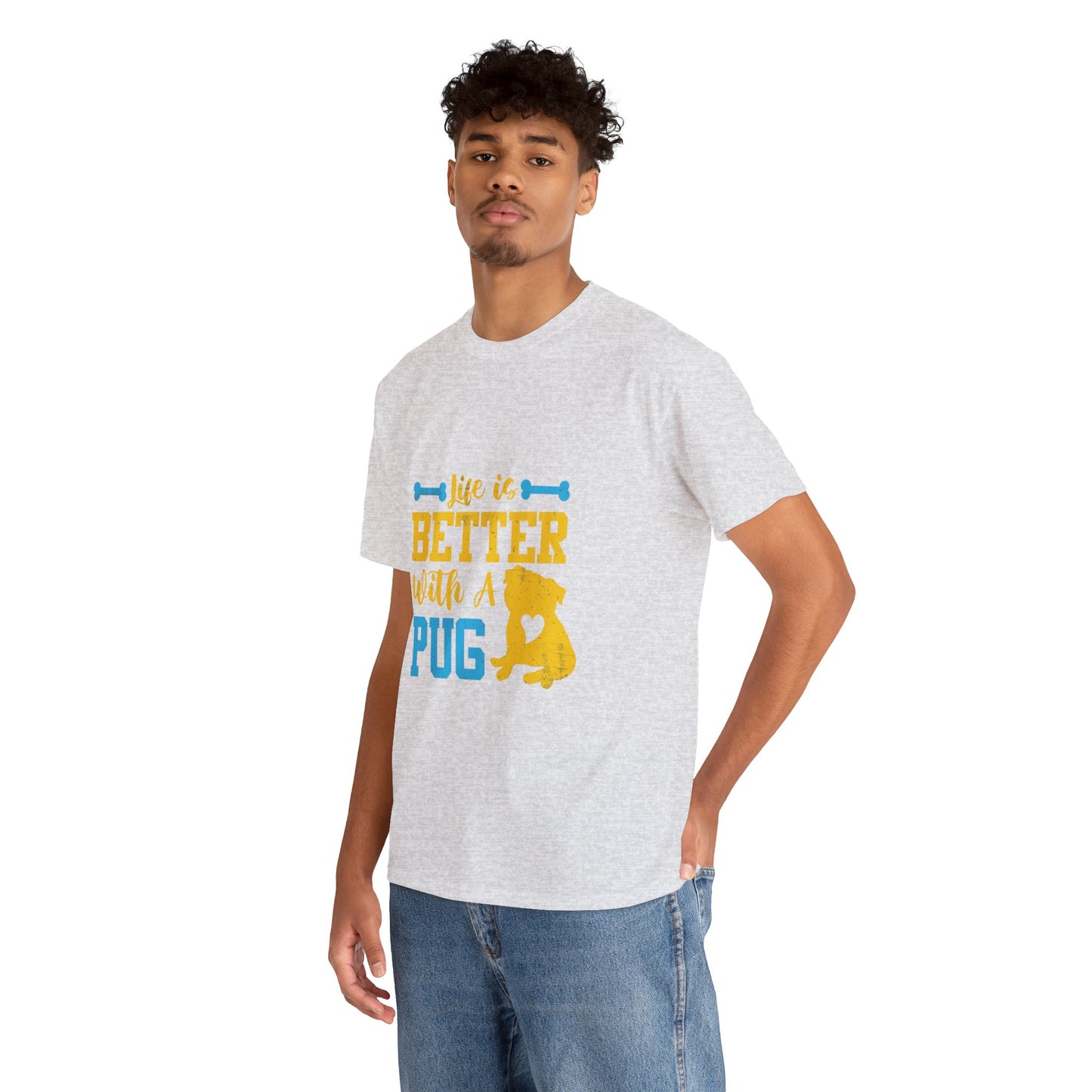 Ozzy - Unisex Cotton T-Shirt