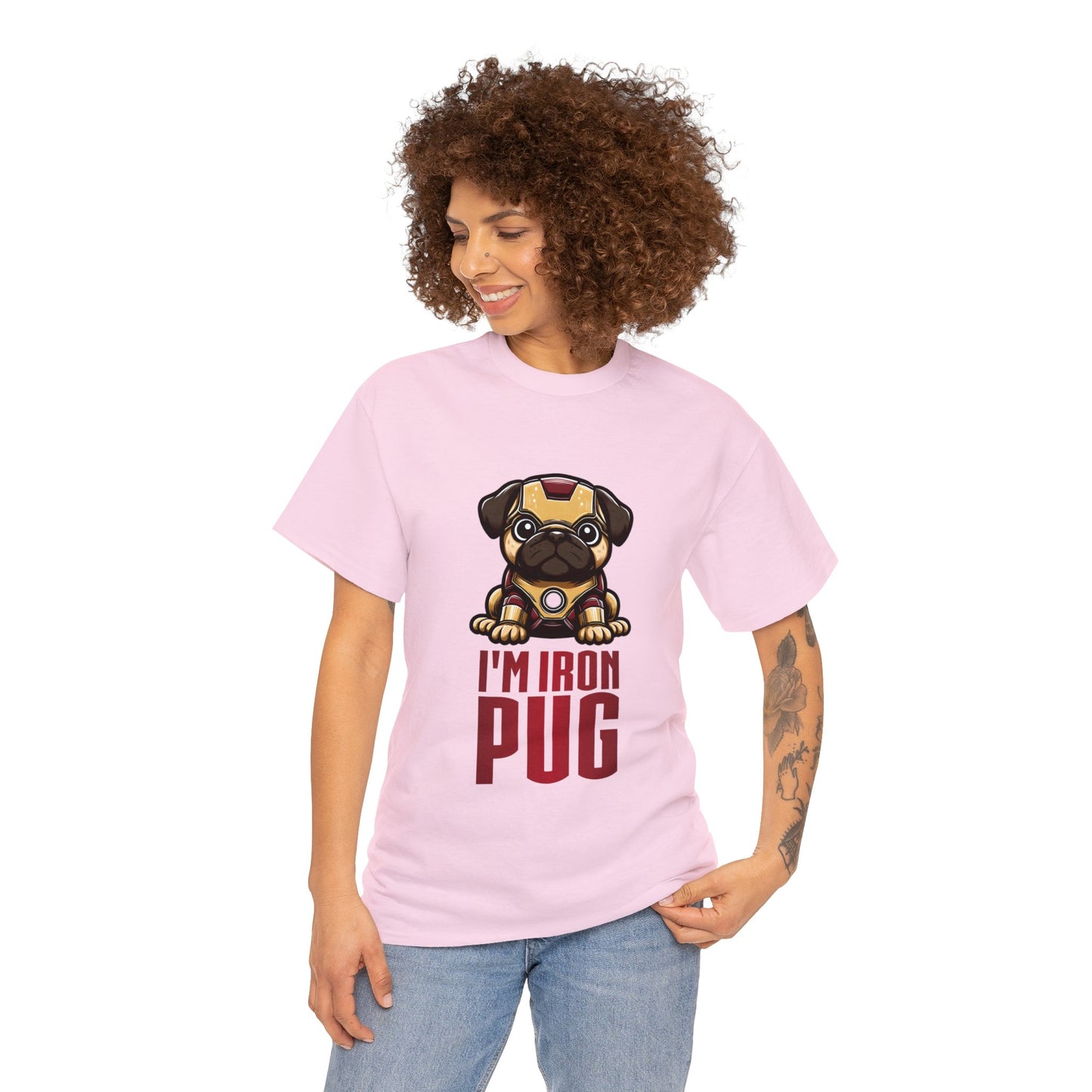 Finn - Unisex Cotton T-Shirt