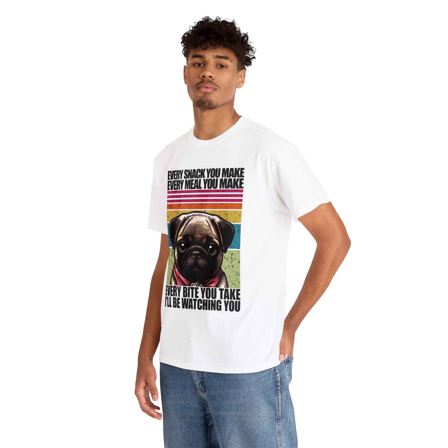 Oscar - Unisex Cotton T-Shirt