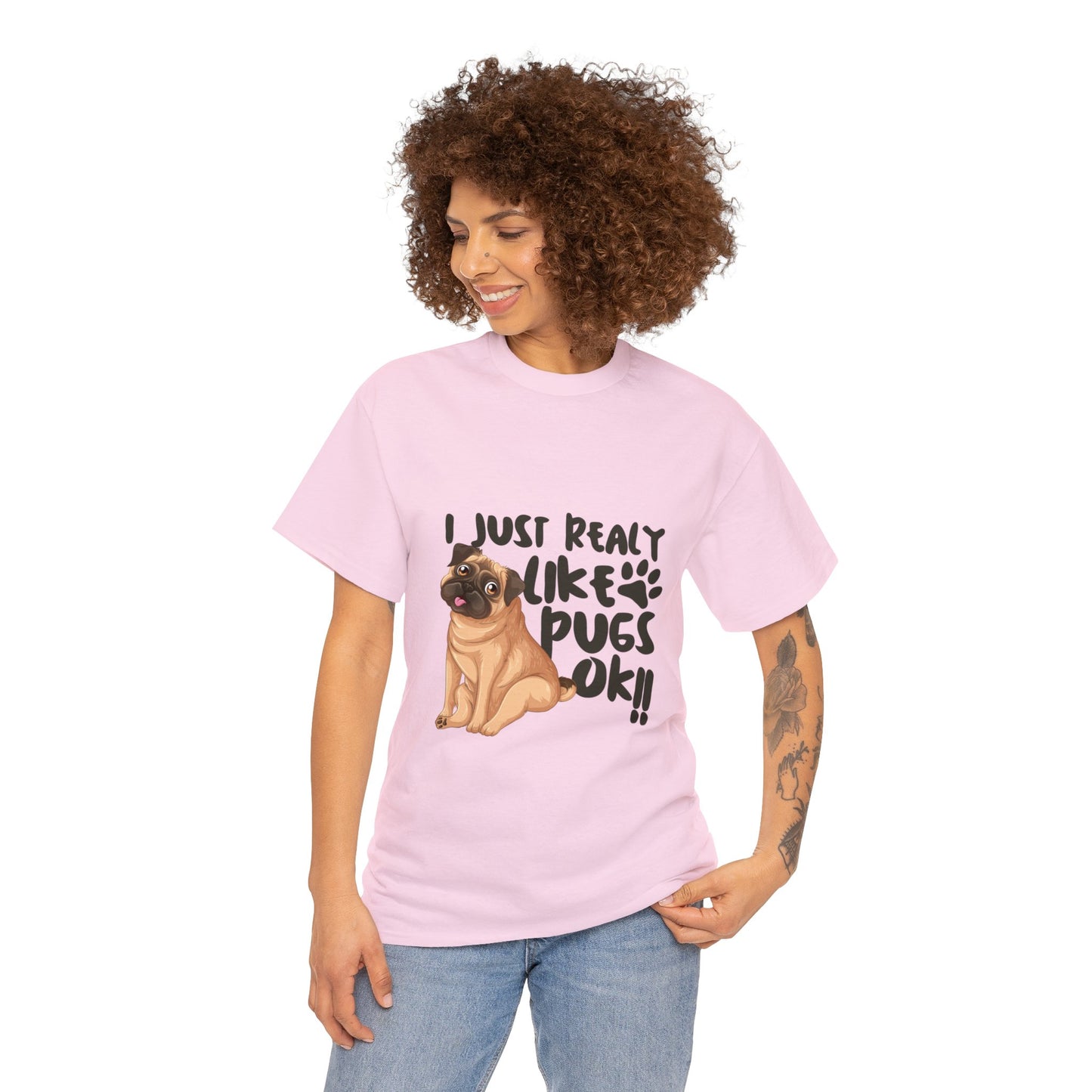 Maggie - Unisex Cotton T-Shirt