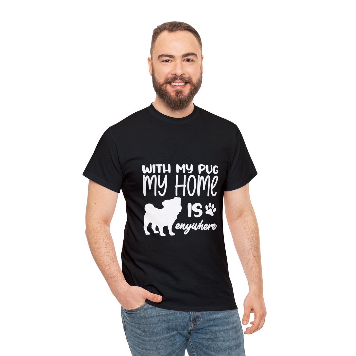 Rocco - Unisex Cotton T-Shirt