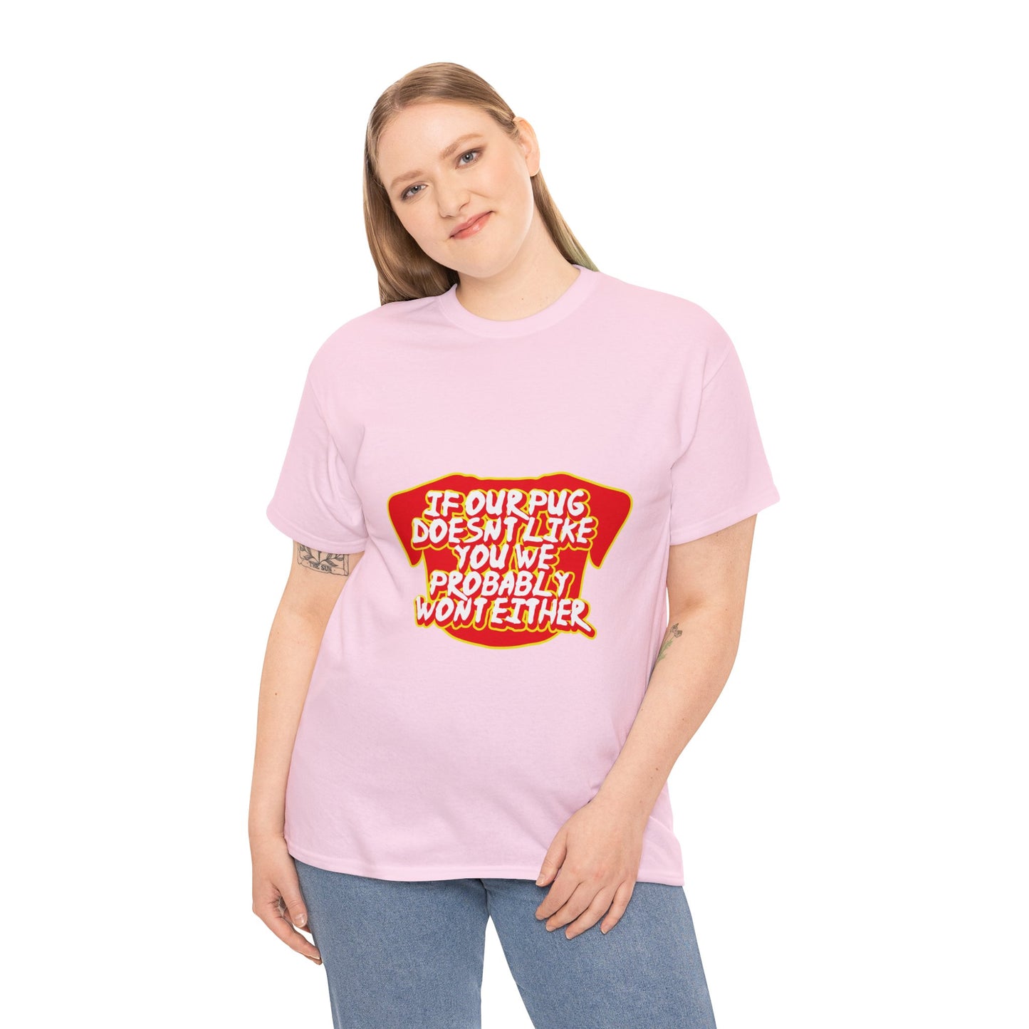 Ginger - Unisex Cotton T-Shirt