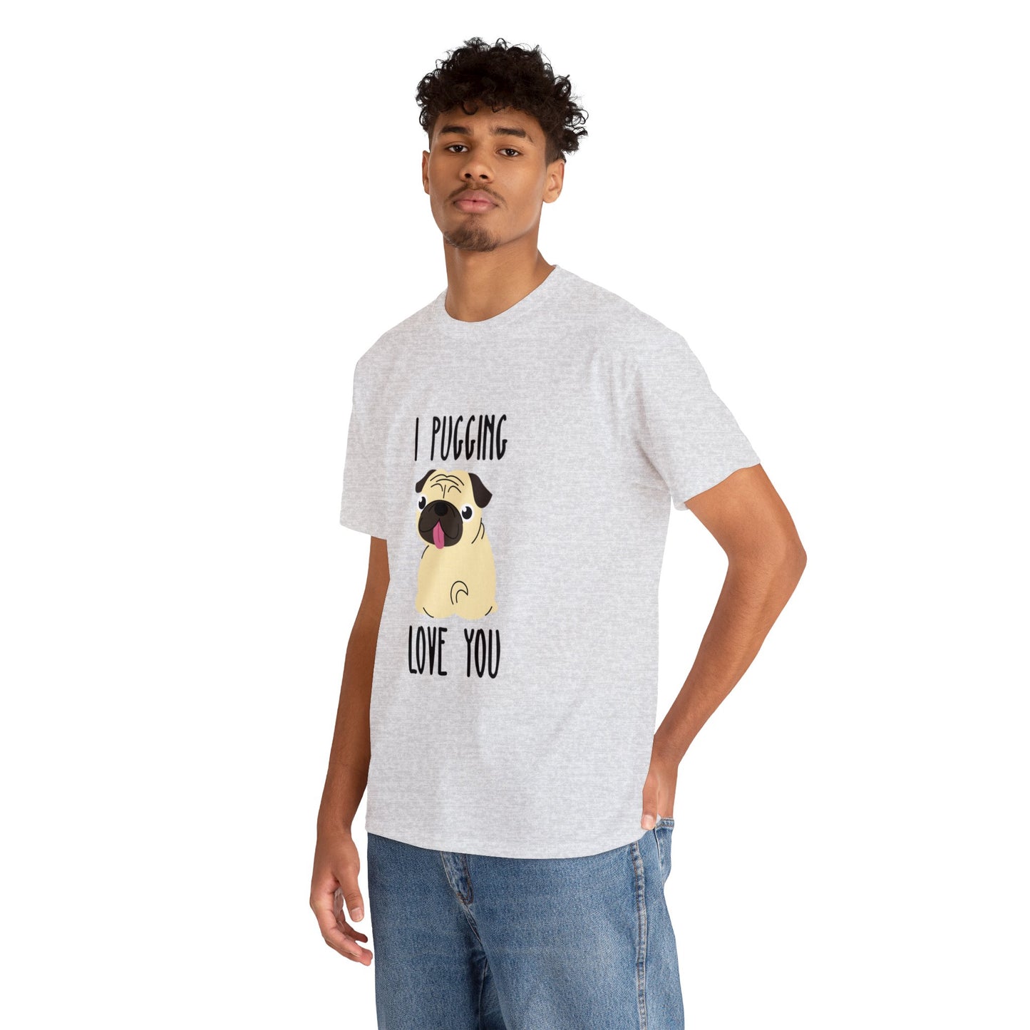 Buster - Unisex Cotton T-Shirt