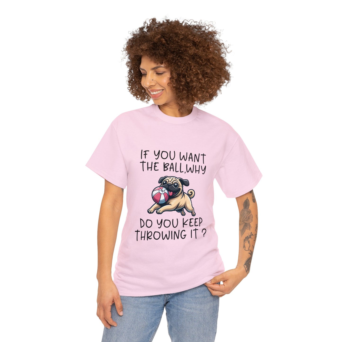 Jax - Unisex Cotton T-Shirt