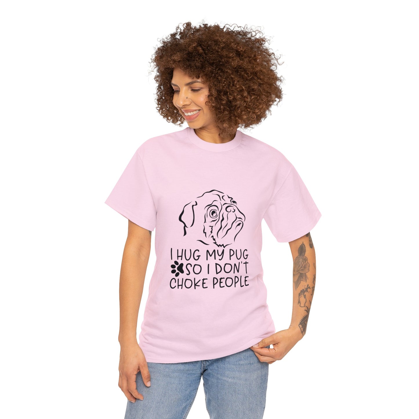 Tyson - Unisex Cotton T-Shirt