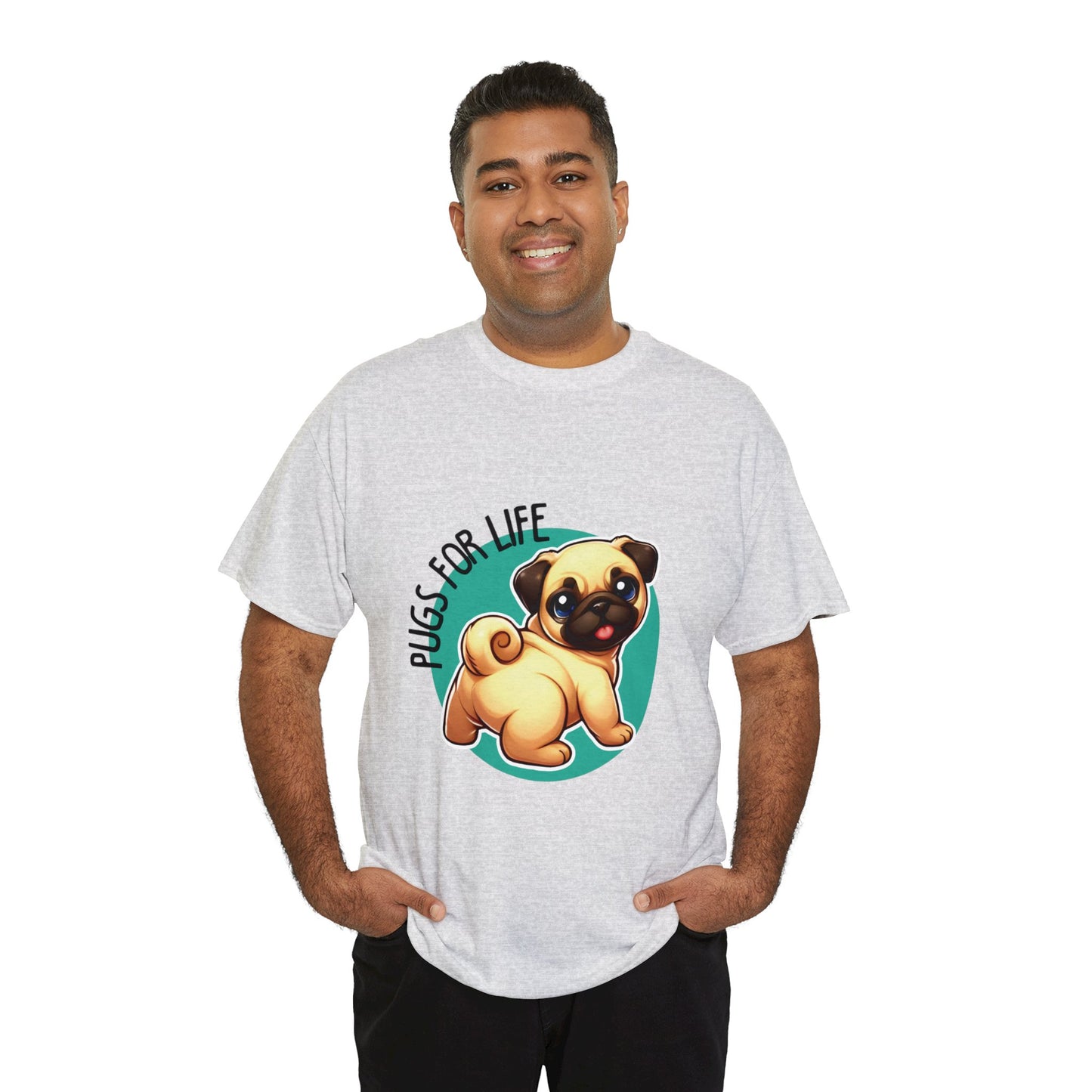 Yoda- Unisex Cotton T-Shirt