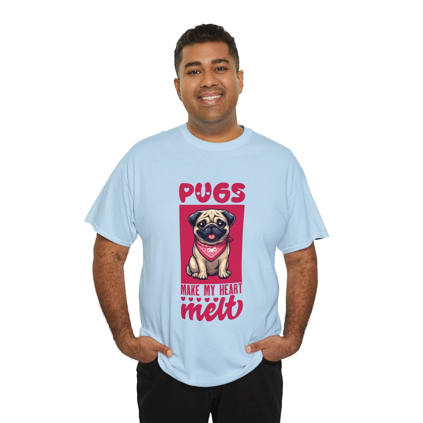 Cupcake - Unisex Cotton T-Shirt