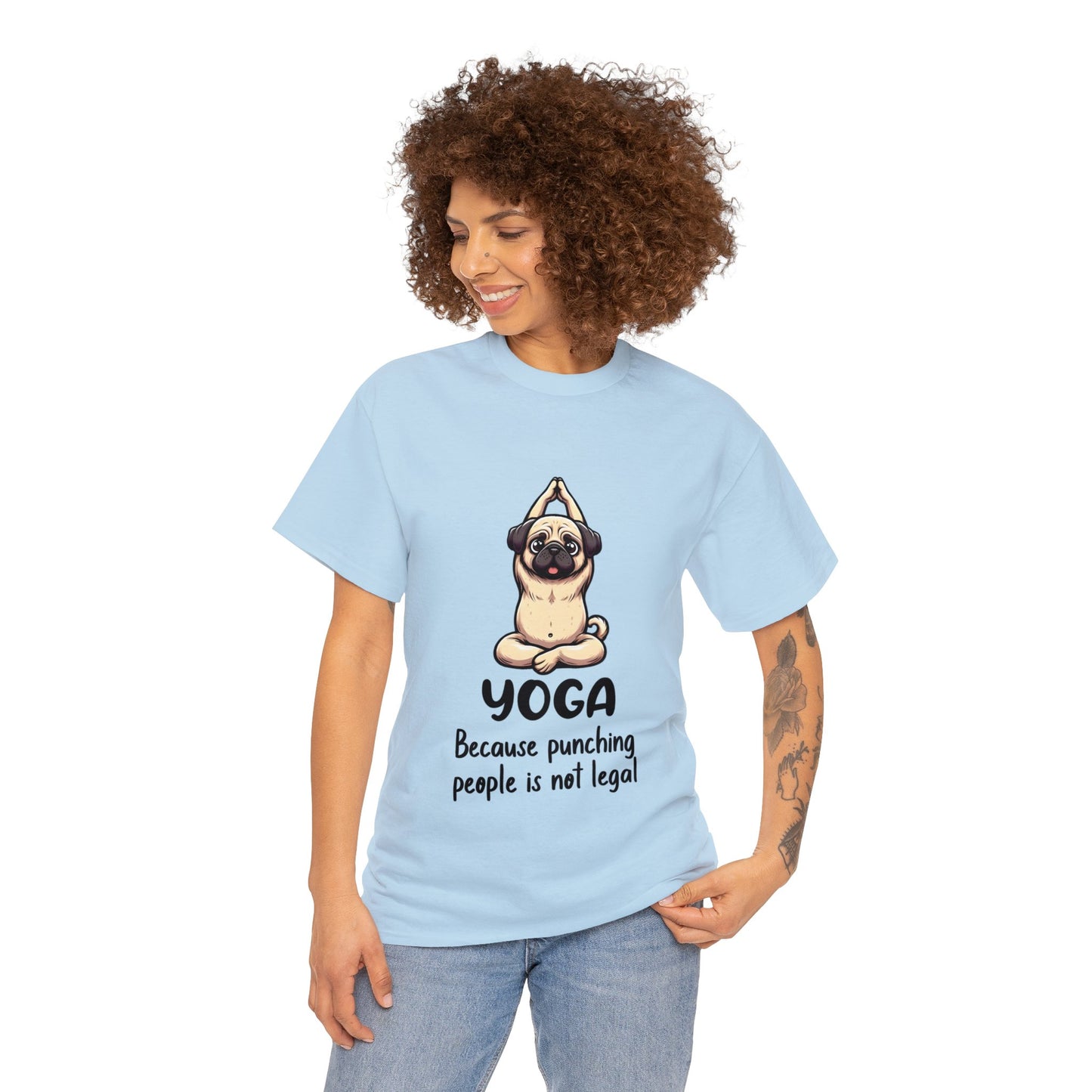 Winston - Unisex Cotton T-Shirt