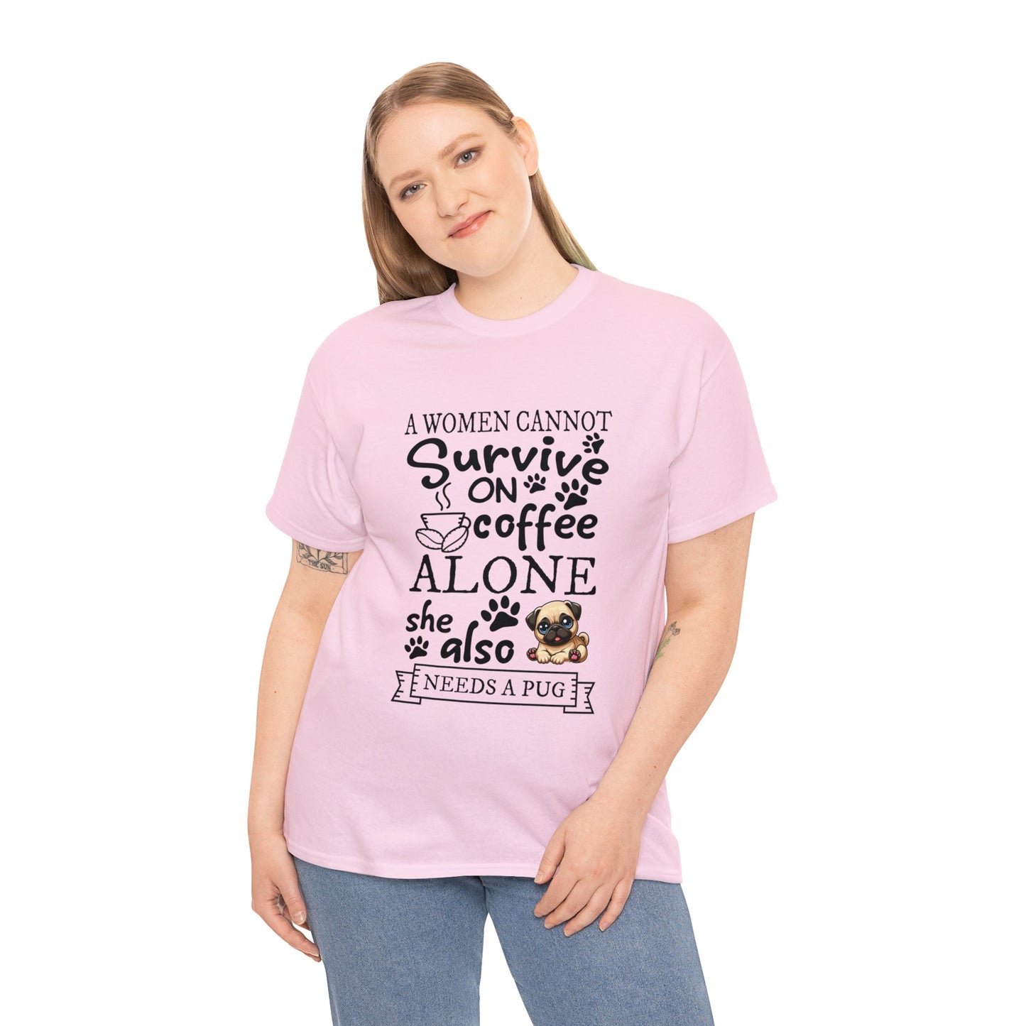 Gus - Unisex Cotton T-Shirt