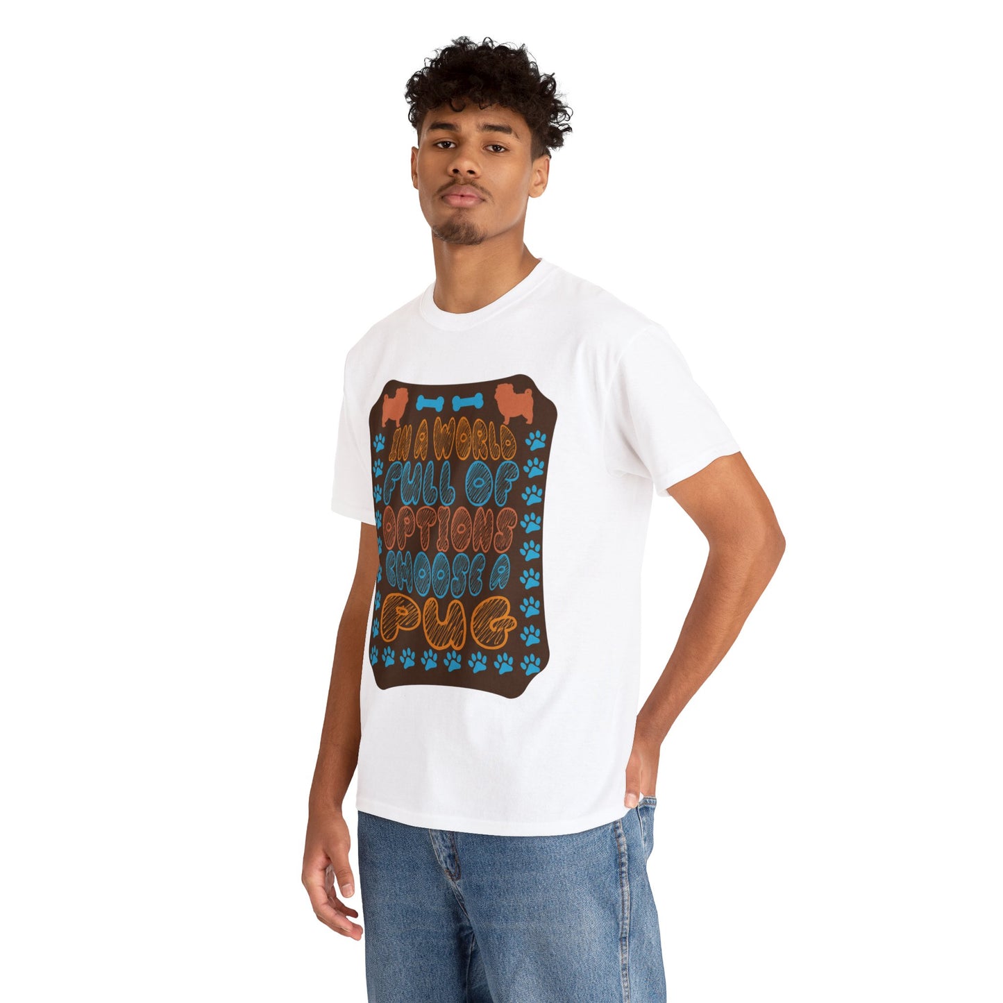 Socks - Unisex Cotton T-Shirt