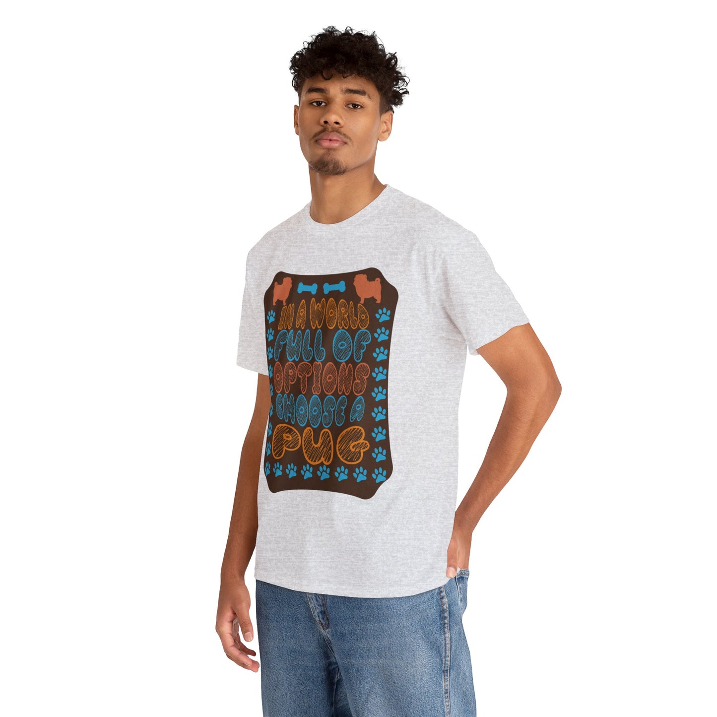 Socks - Unisex Cotton T-Shirt