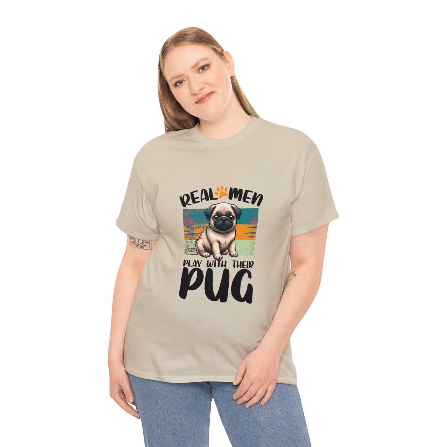 Milo - Unisex Cotton T-Shirt