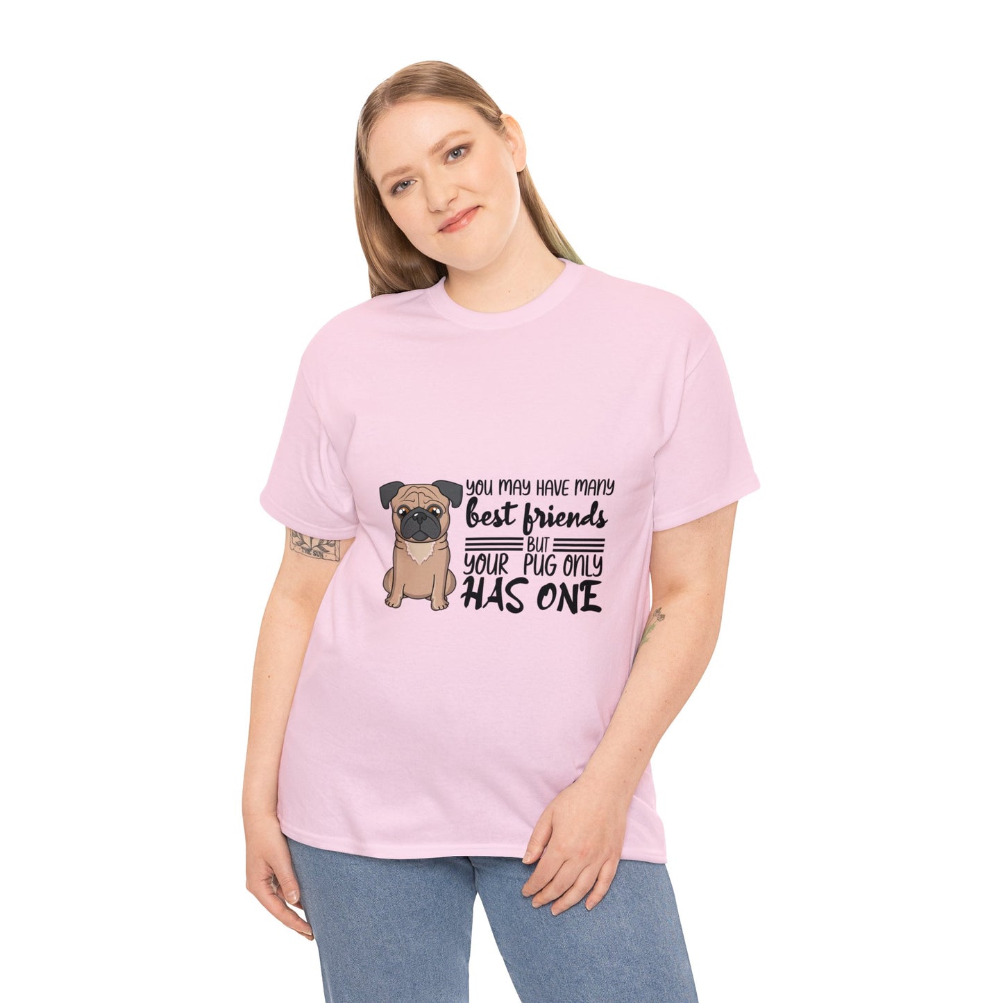 Tank - Unisex Cotton T-Shirt