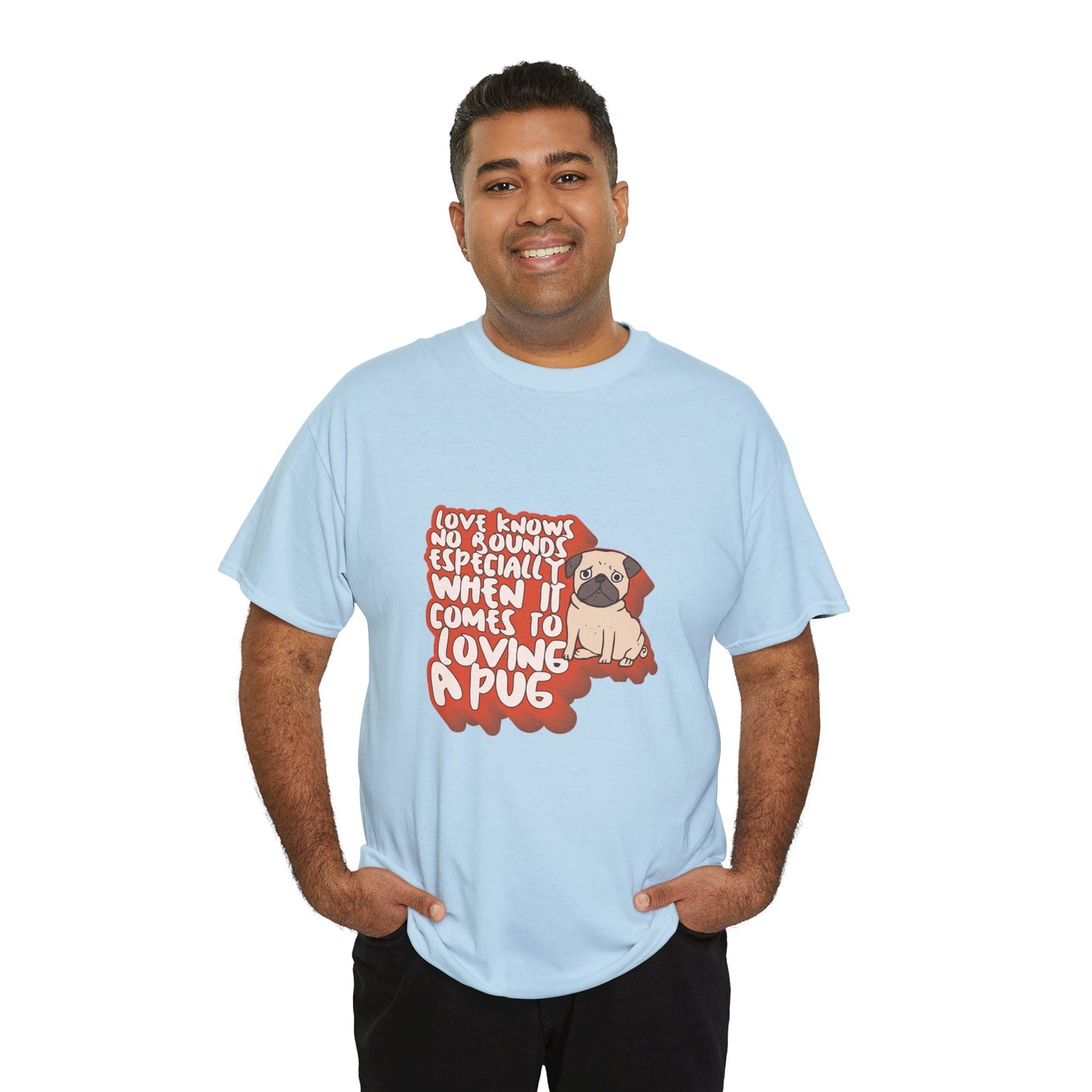 Gus - Unisex Cotton T-Shirt