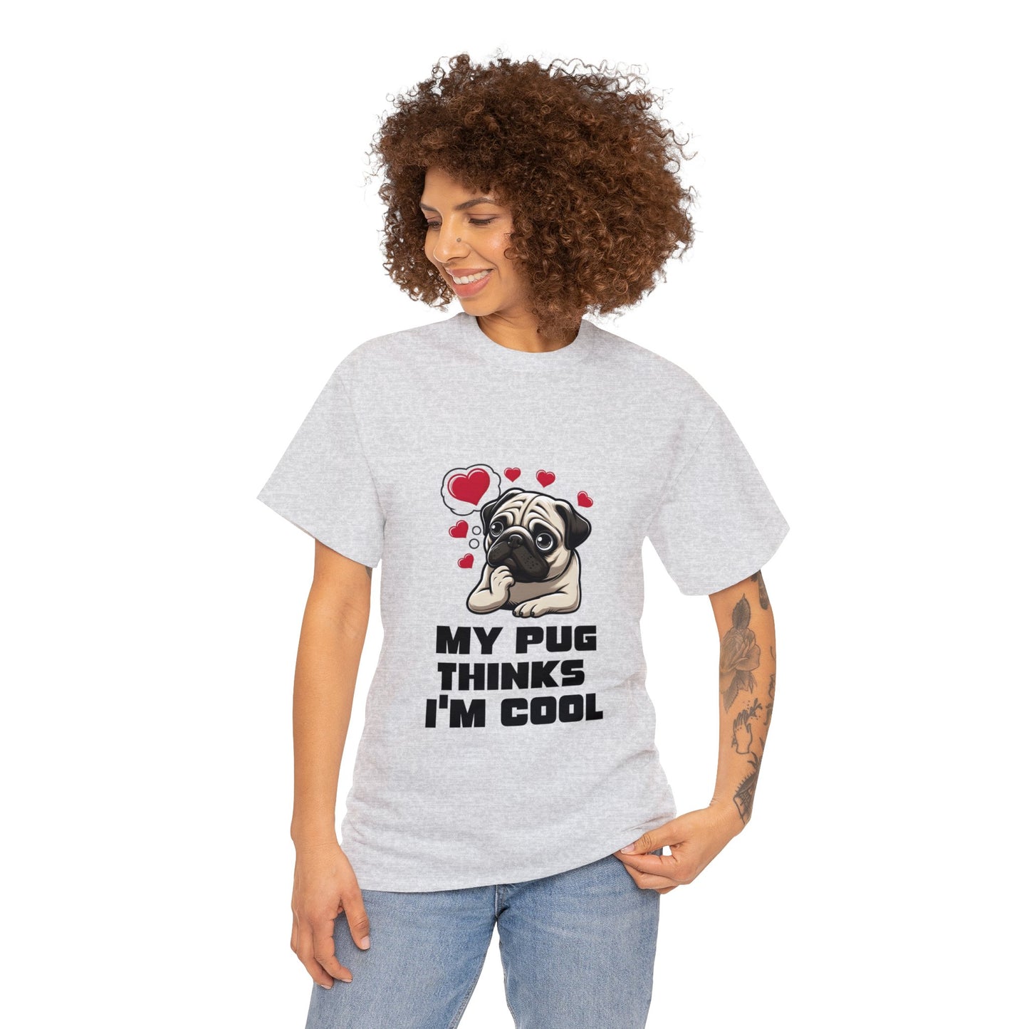Belle - Unisex Cotton T-Shirt