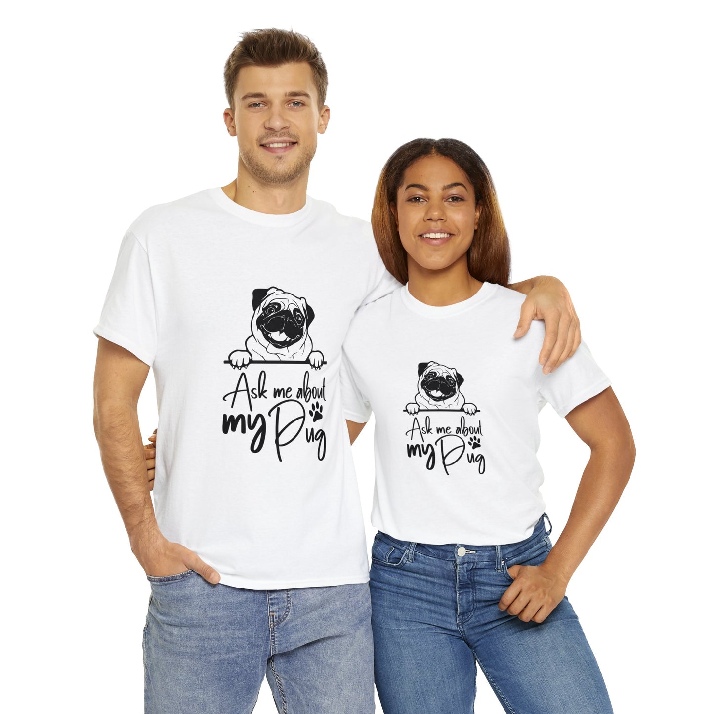 Nacho - Unisex Cotton T-Shirt