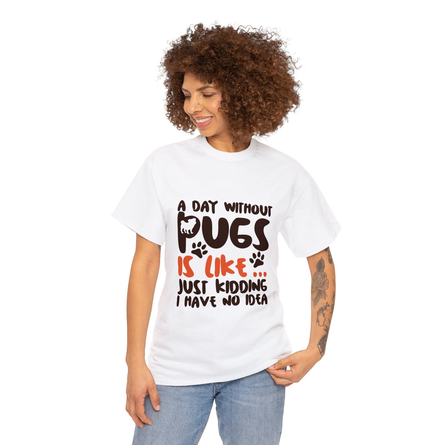 Pepper - Unisex Cotton T-Shirt